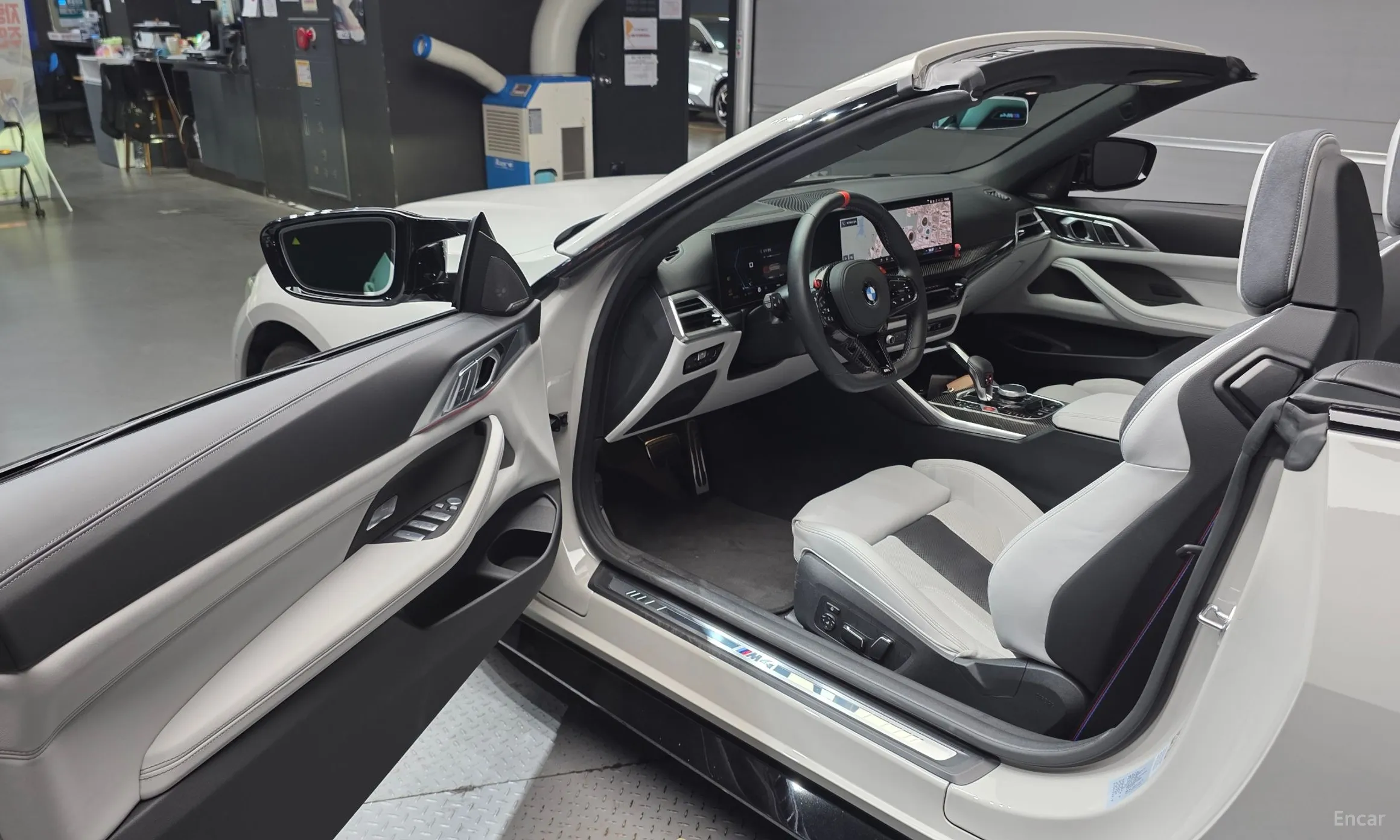 BMW M4 (G82) превью 10