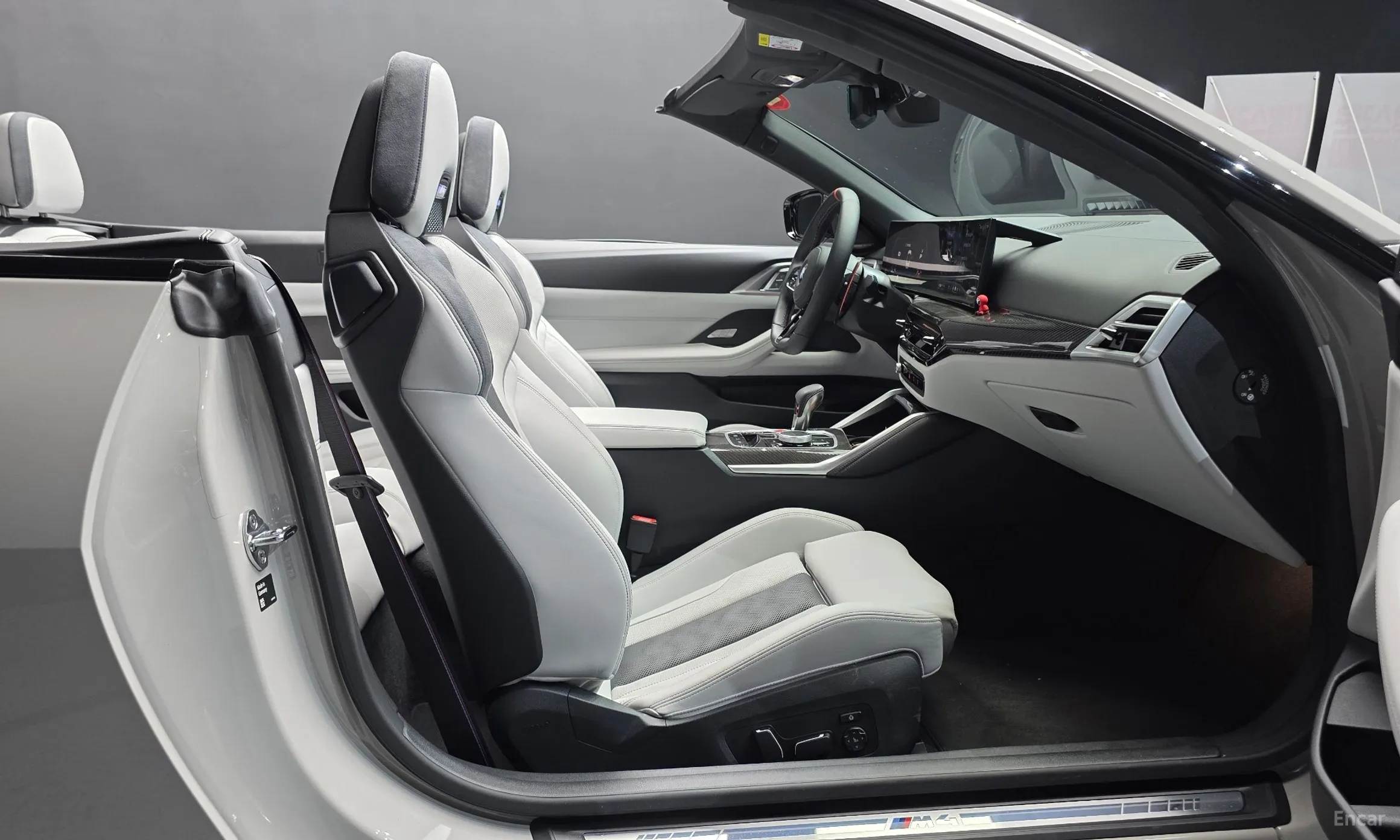 BMW M4 (G82) превью 11