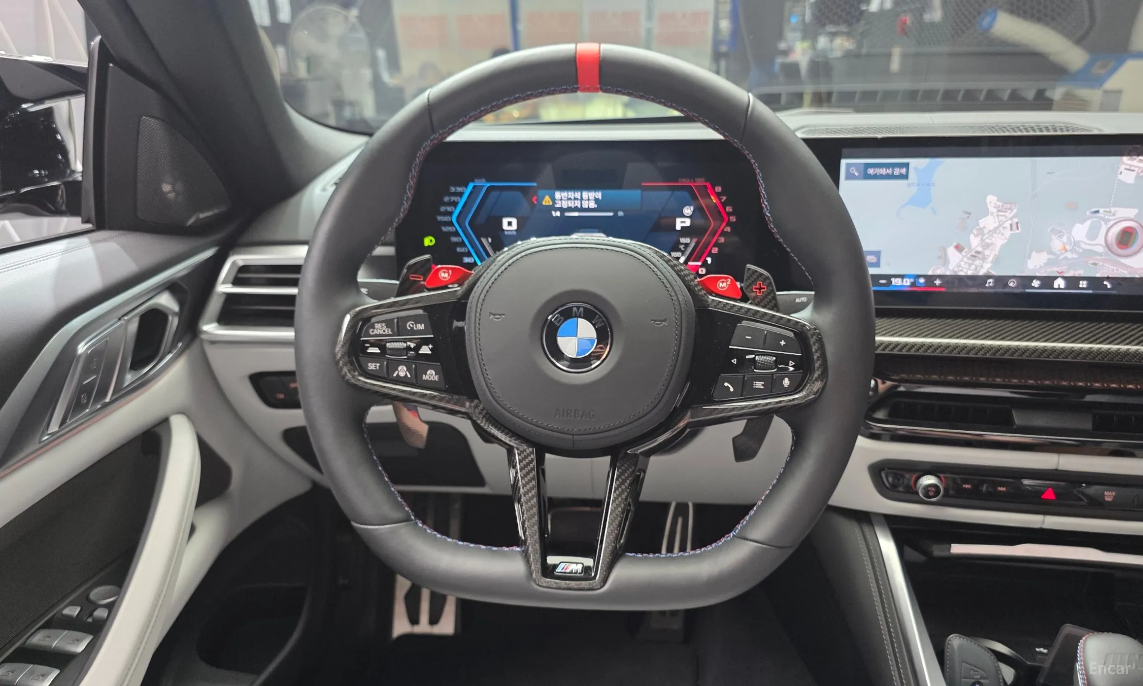 BMW M4 (G82) превью 13