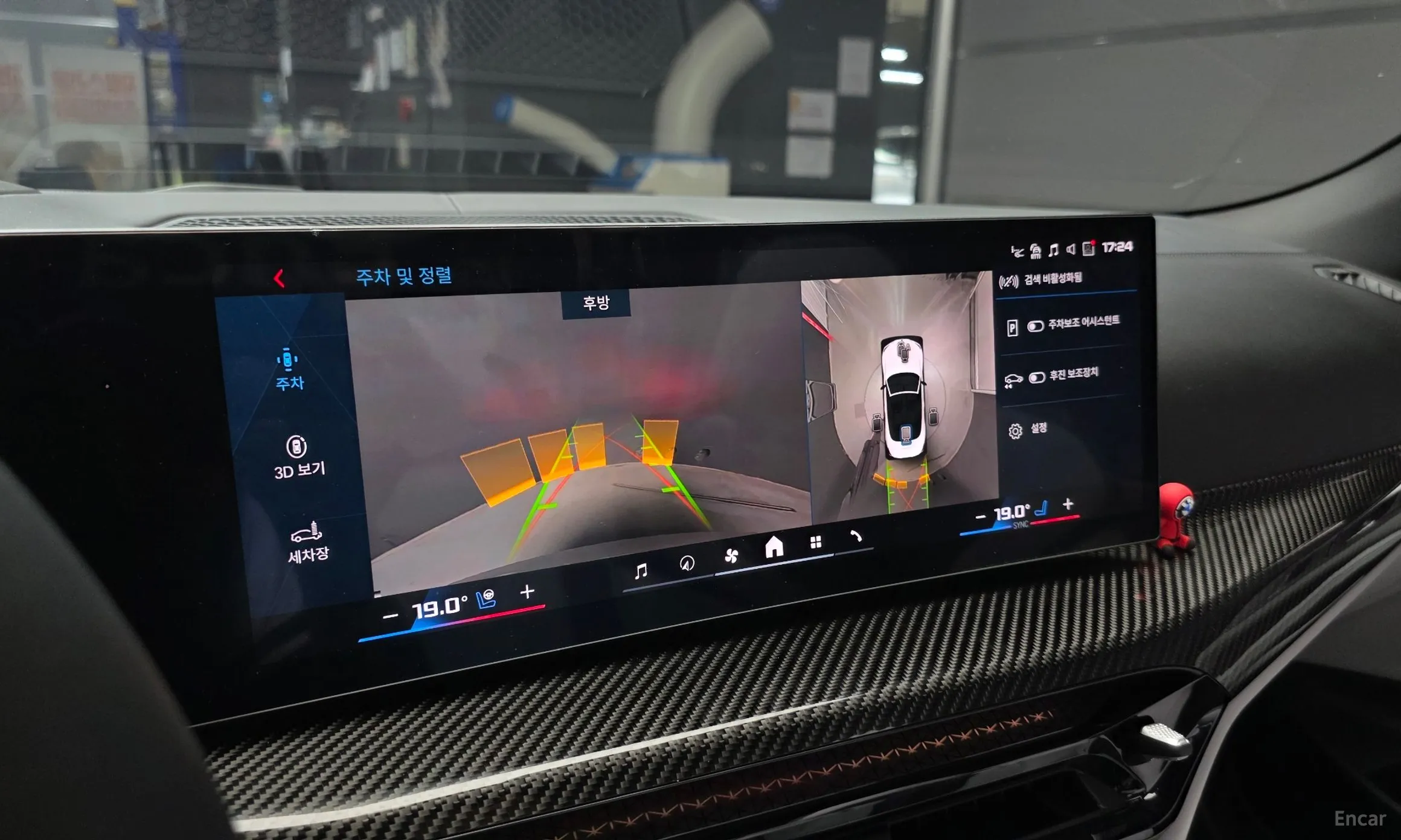 BMW M4 (G82) превью 15