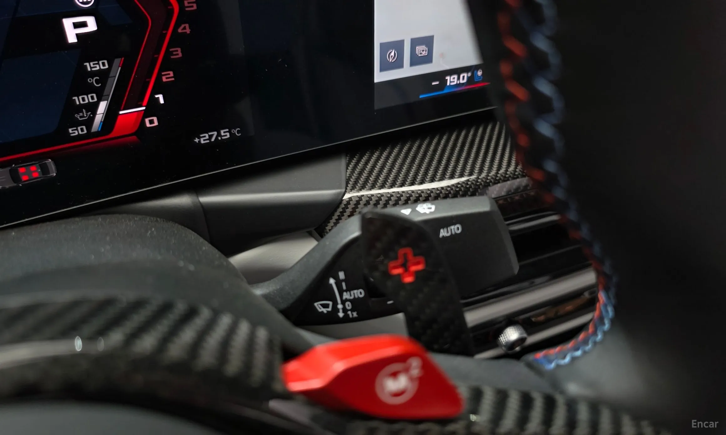 BMW M4 (G82) превью 19