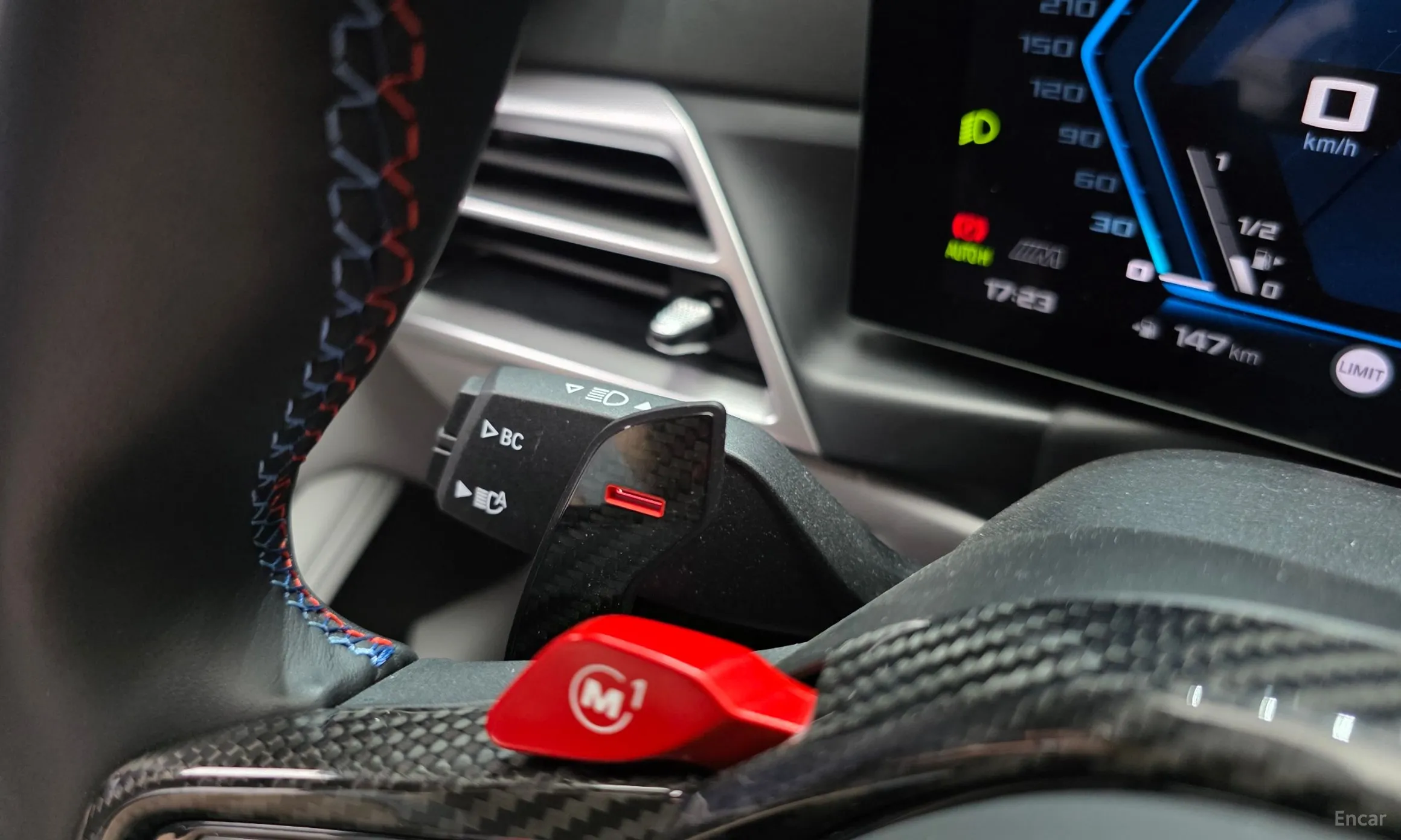 BMW M4 (G82) превью 20