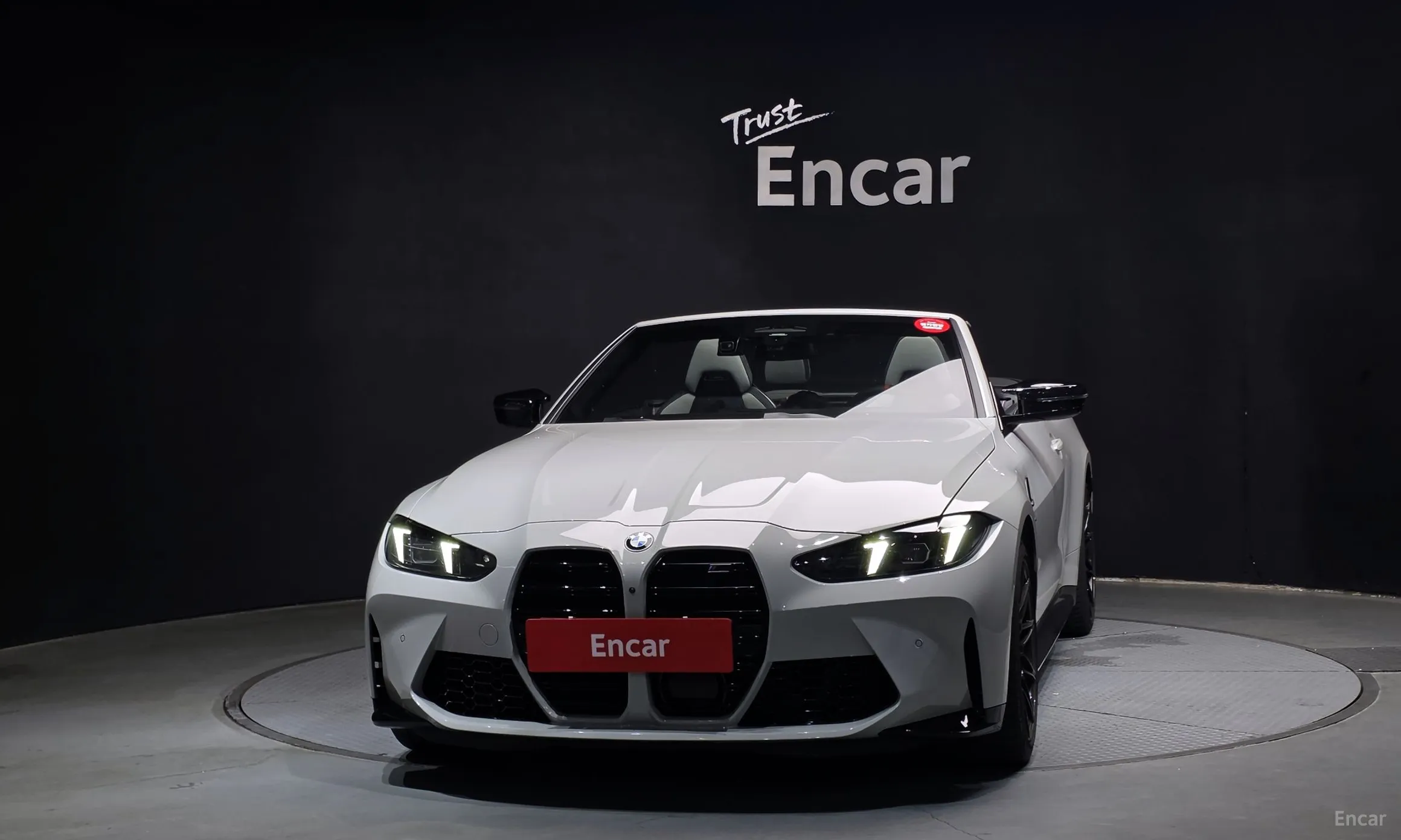 BMW M4 (G82) превью 3