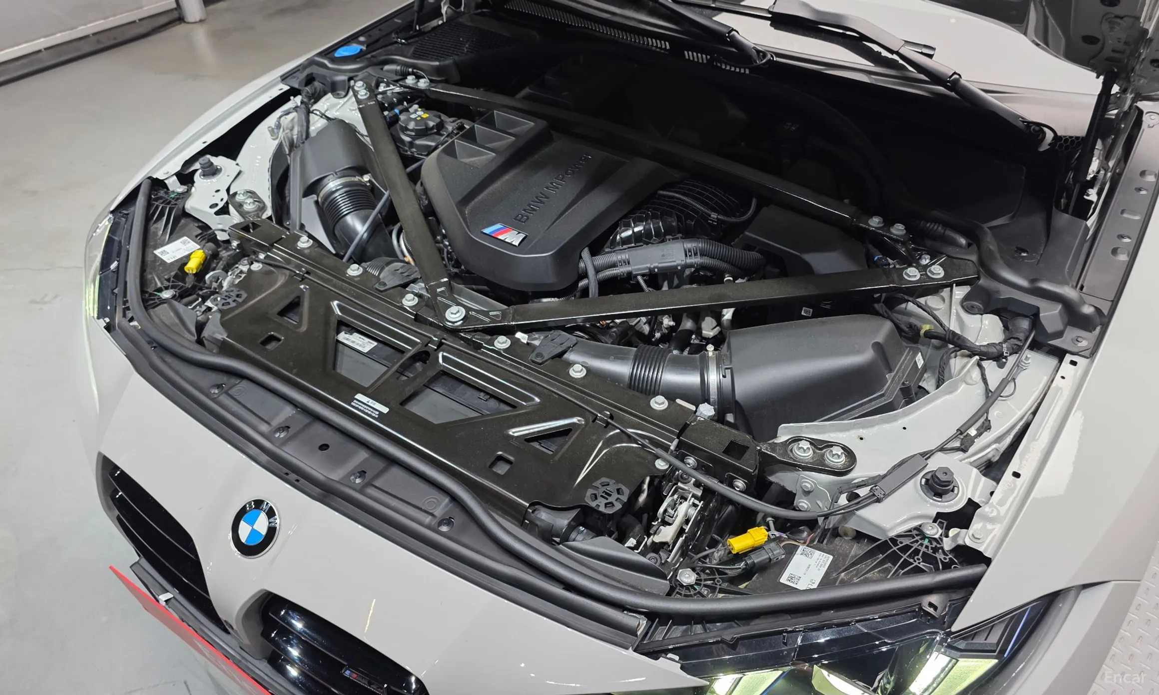BMW M4 (G82) превью 6