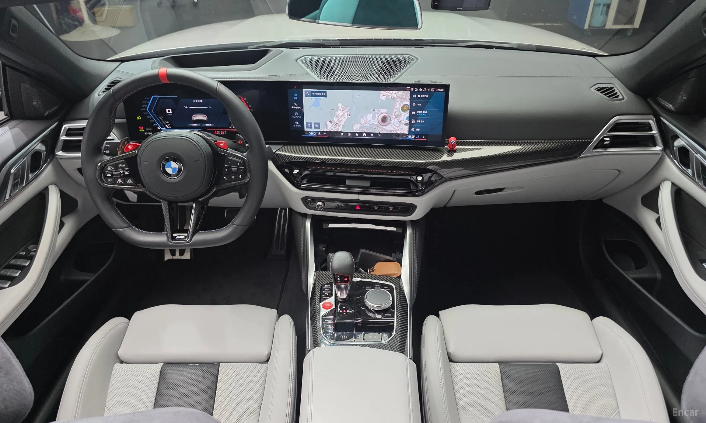 BMW M4 (G82) превью 7