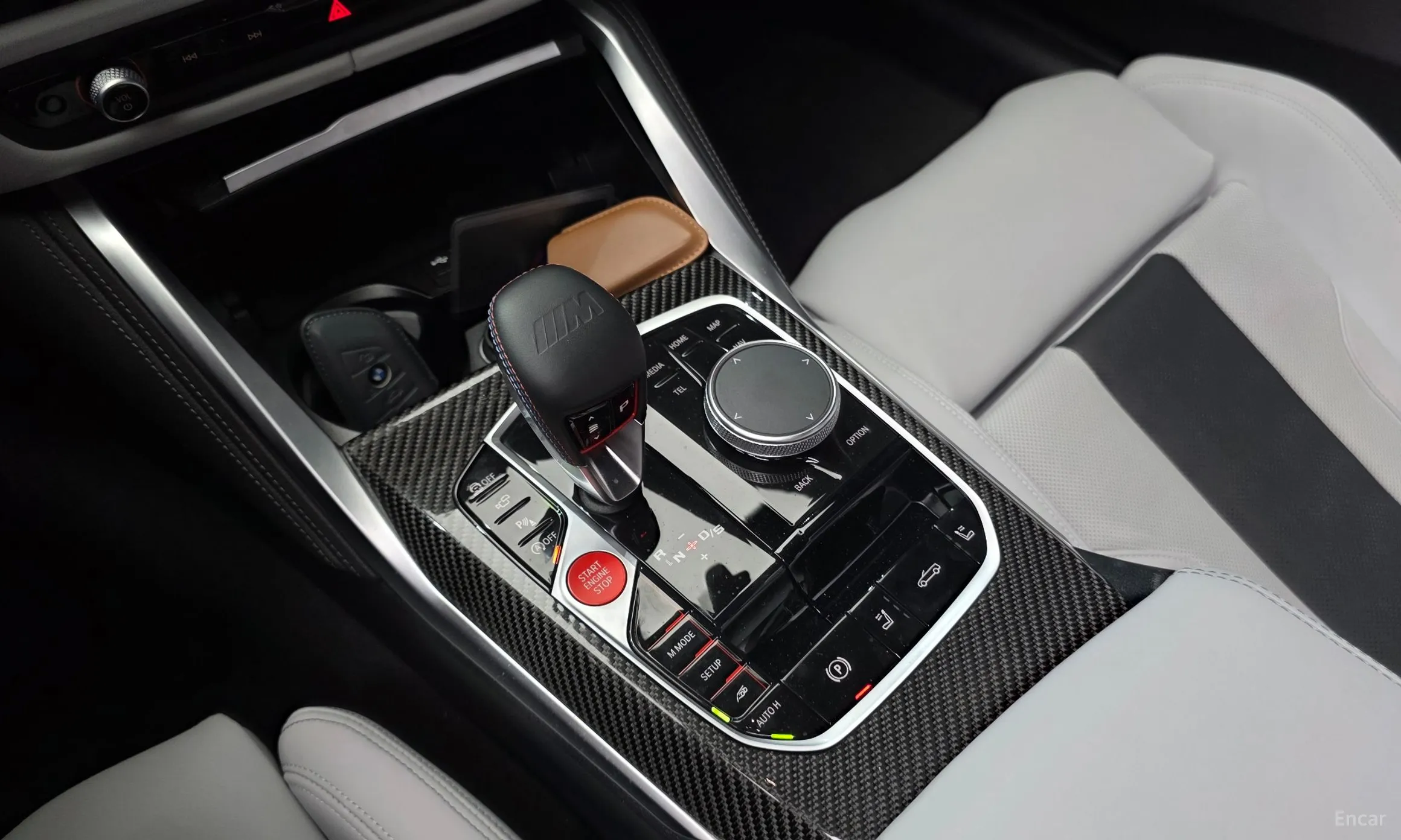 BMW M4 (G82) превью 9