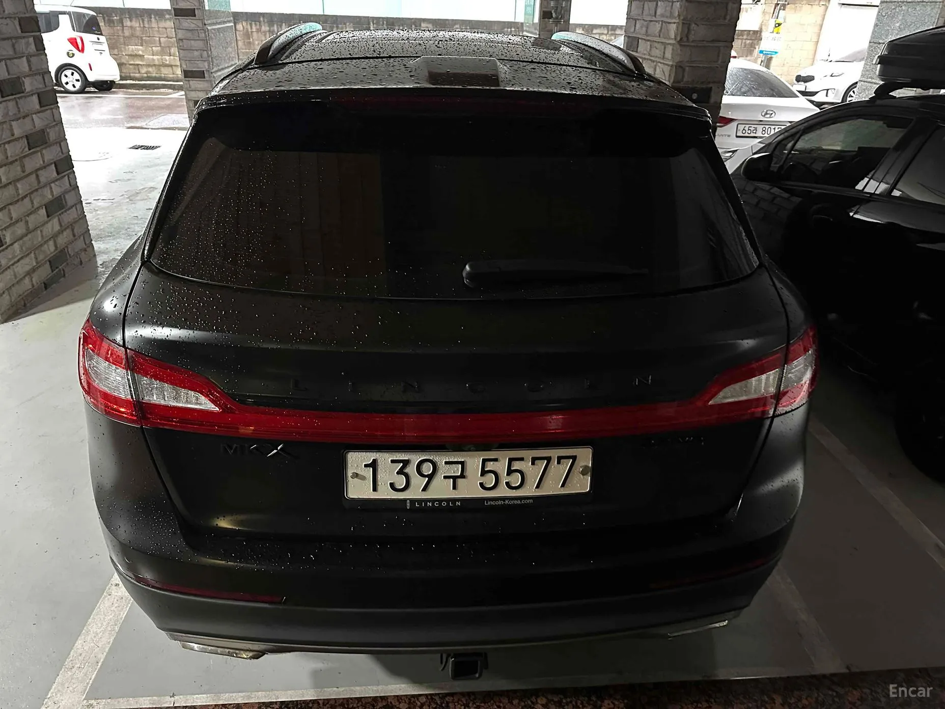 Lincoln MKX 2nd Generation