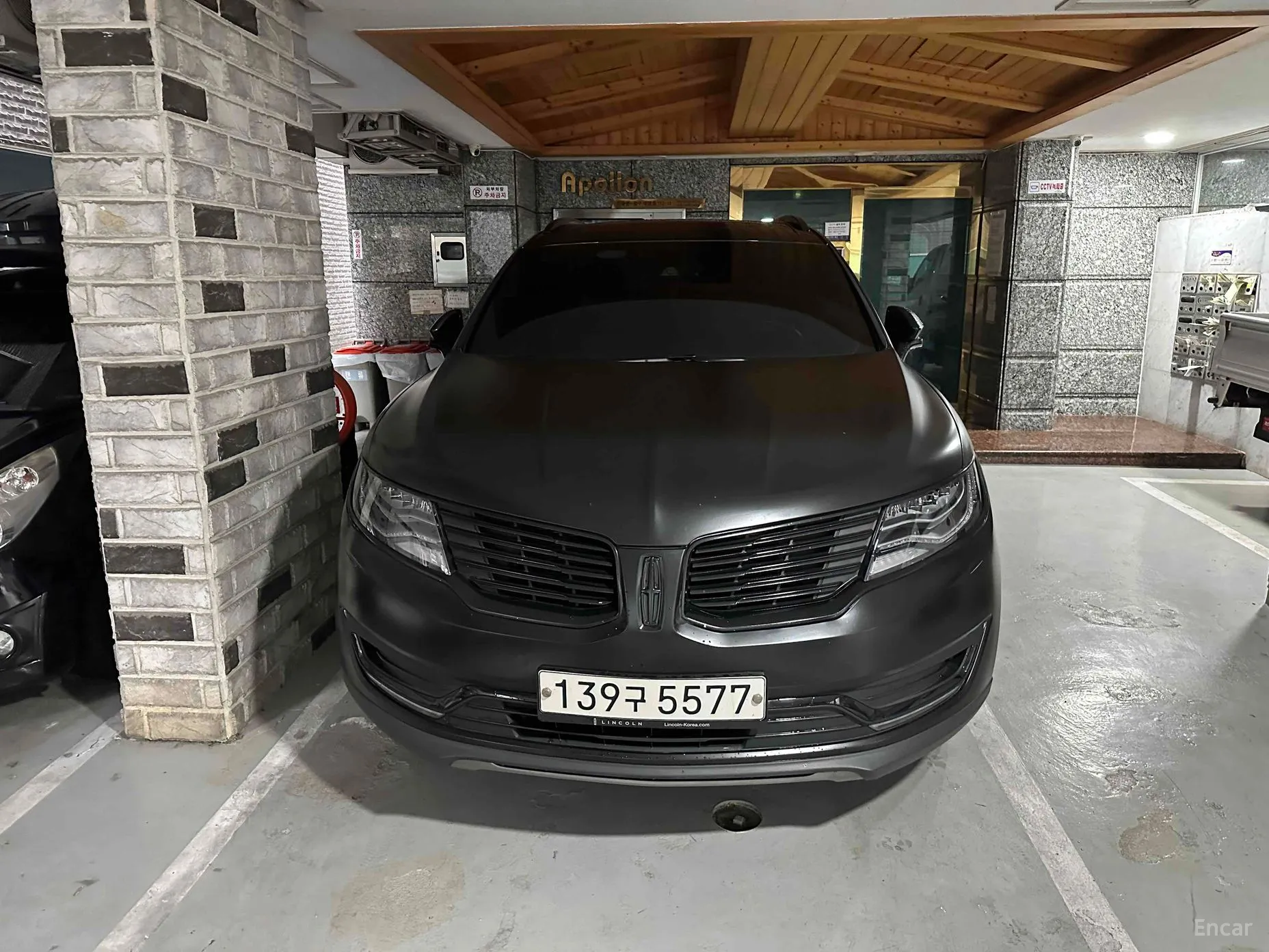 Lincoln MKX 2nd Generation превью 3