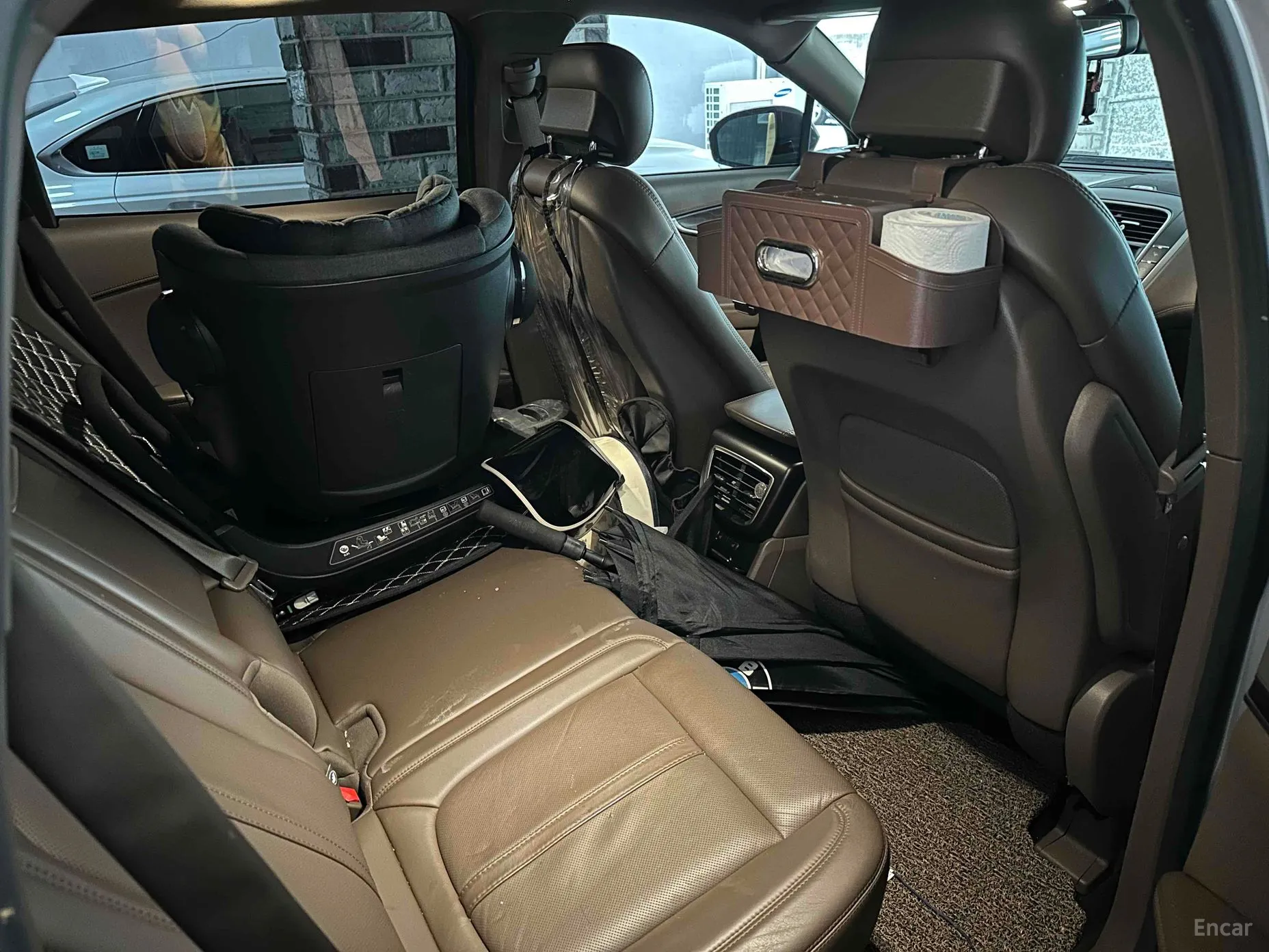 Lincoln MKX 2nd Generation превью 9