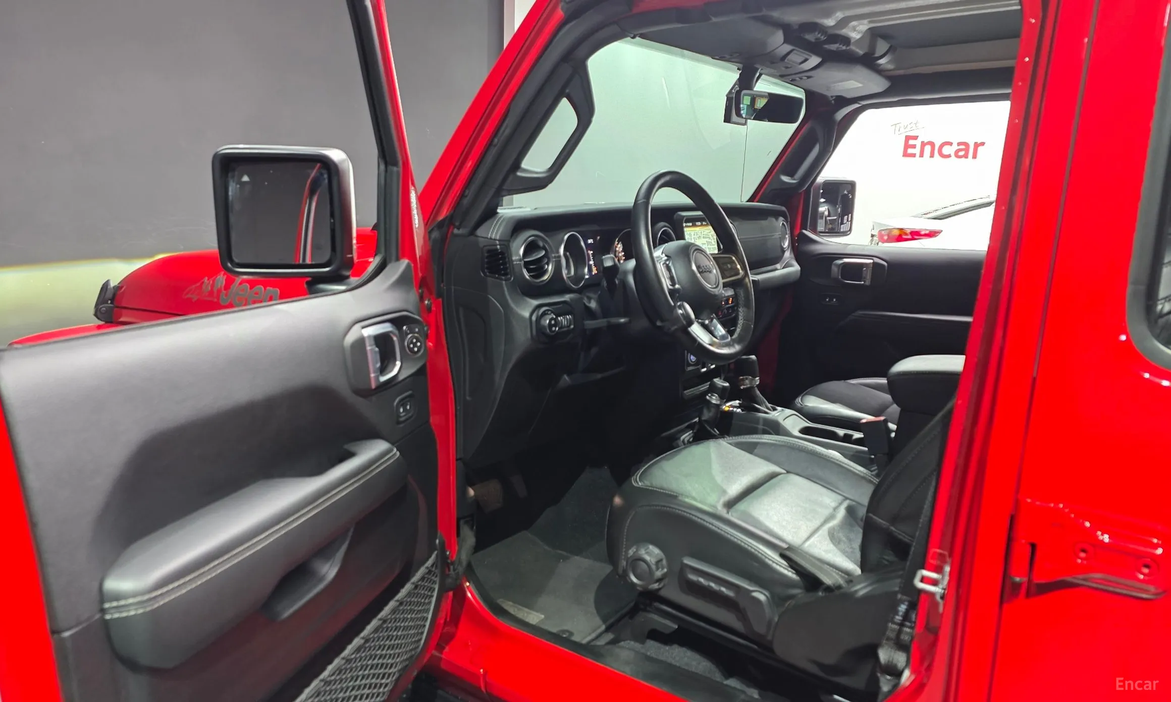 Jeep Wrangler (JL) превью 10