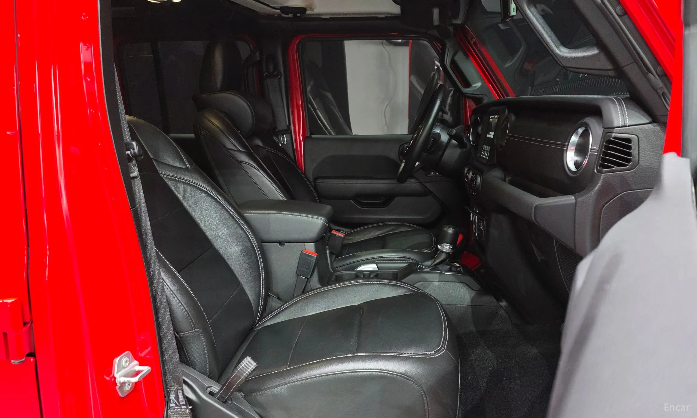 Jeep Wrangler (JL) превью 11