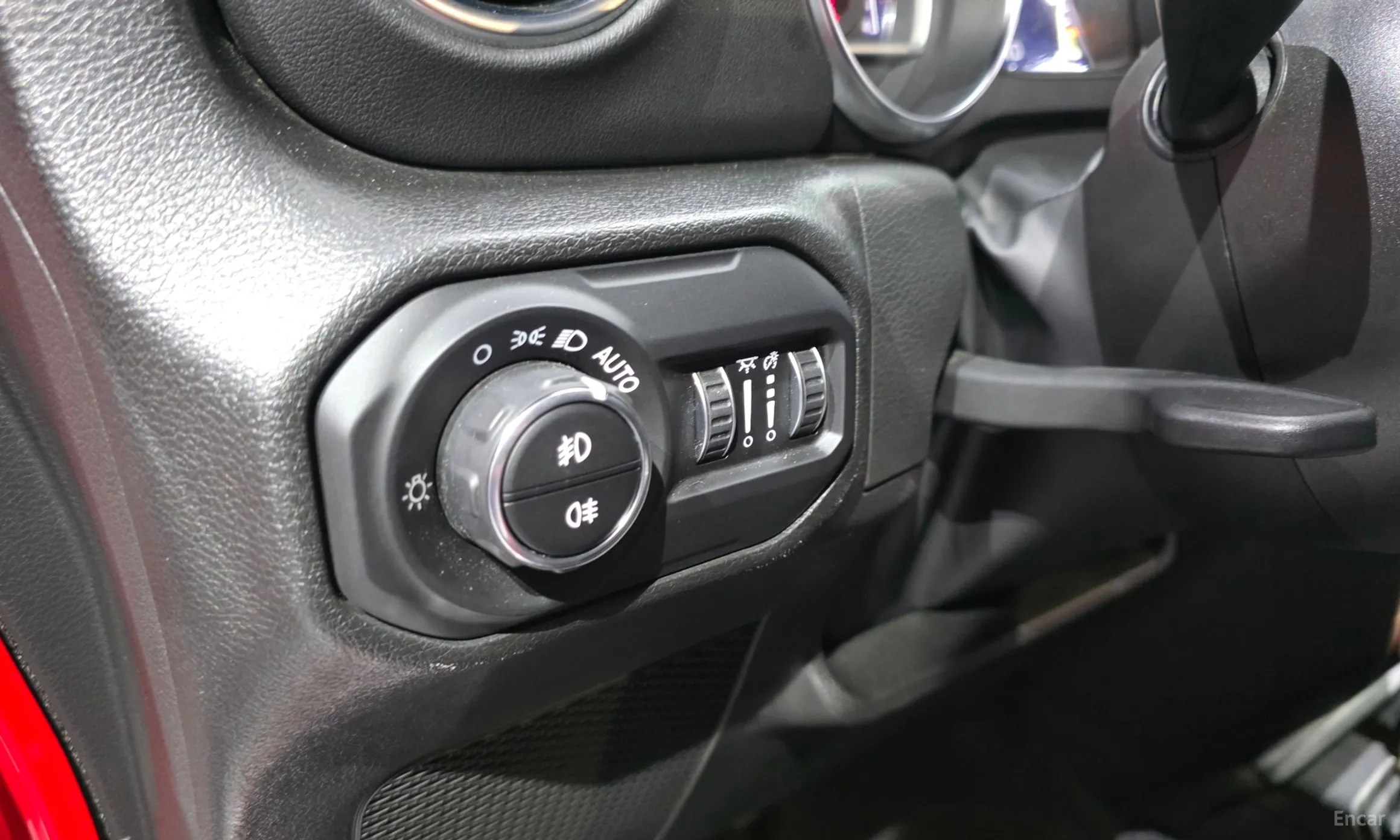 Jeep Wrangler (JL) превью 12