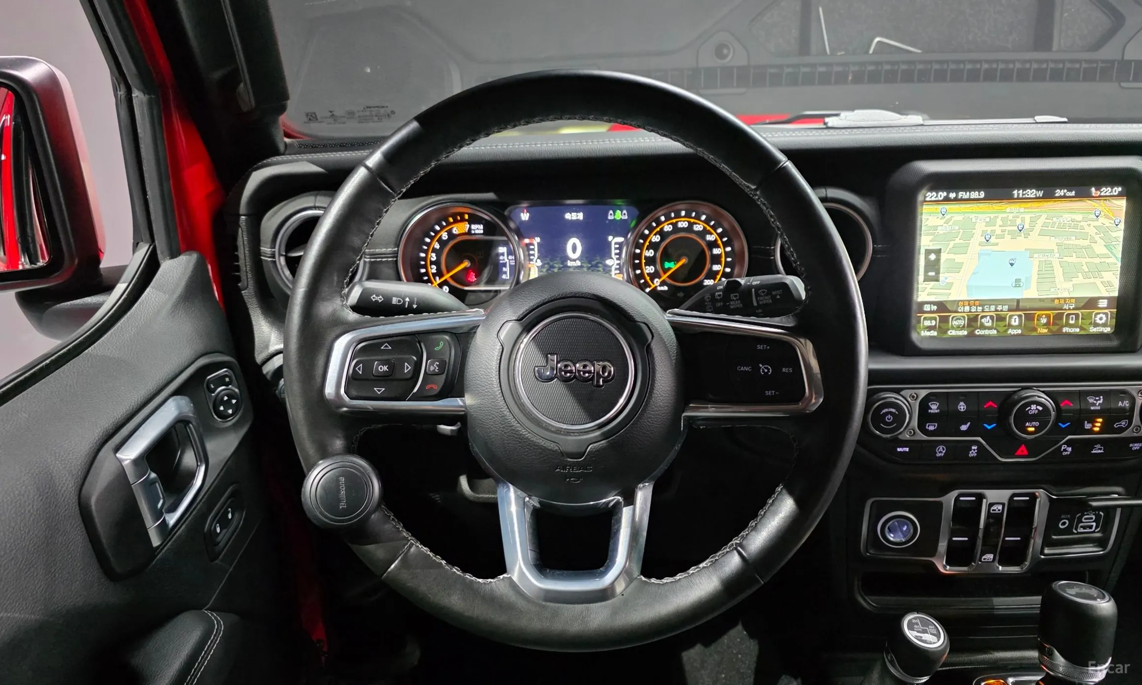 Jeep Wrangler (JL) превью 13