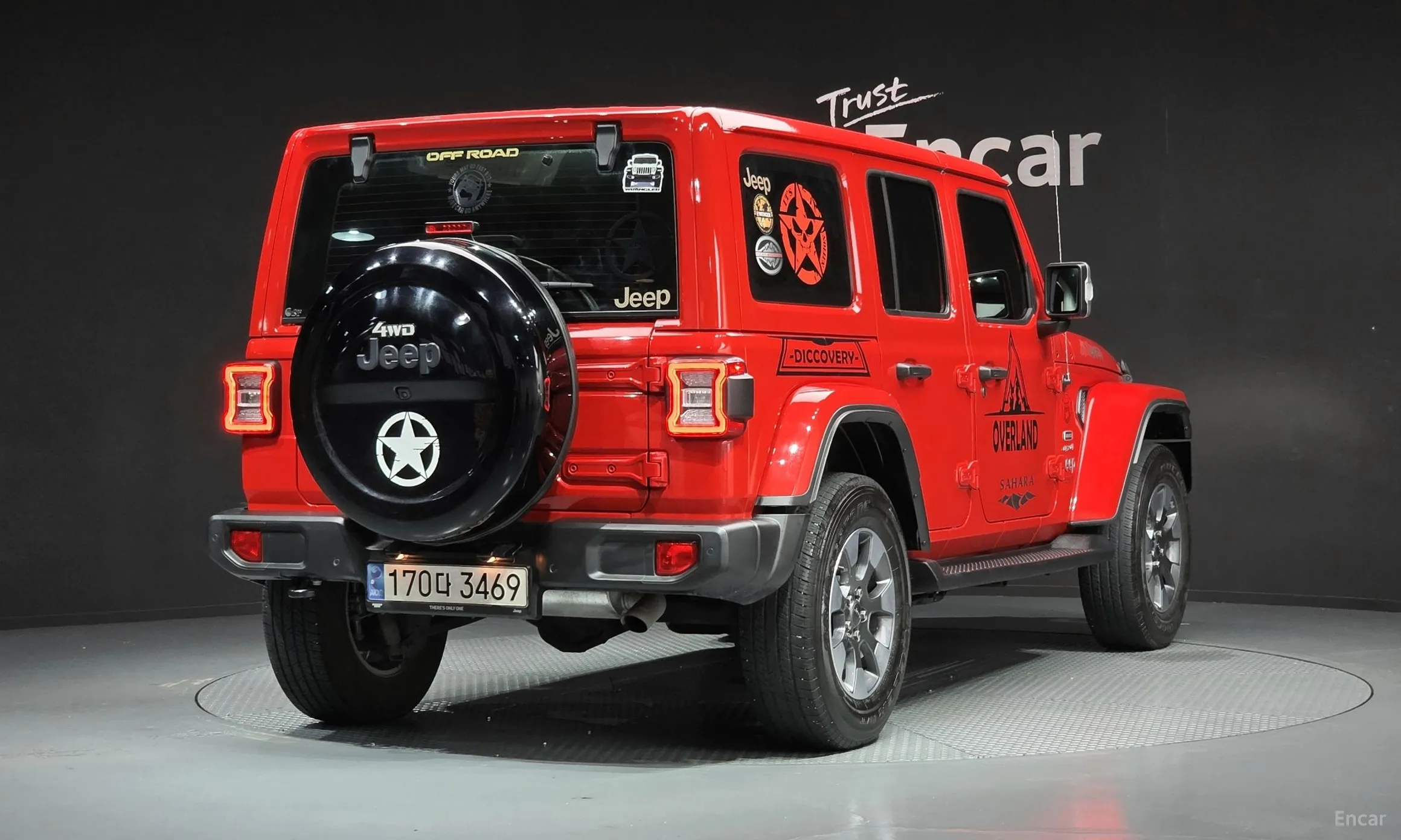 Jeep Wrangler (JL)