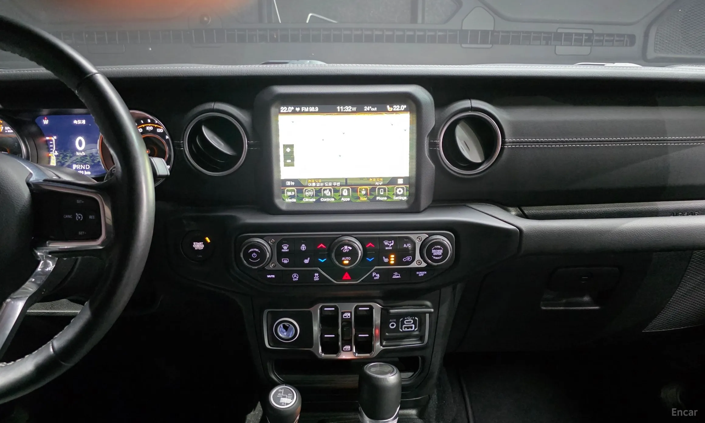 Jeep Wrangler (JL) превью 17