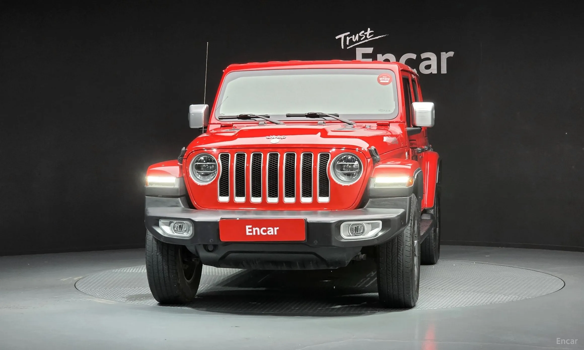Jeep Wrangler (JL) превью 3
