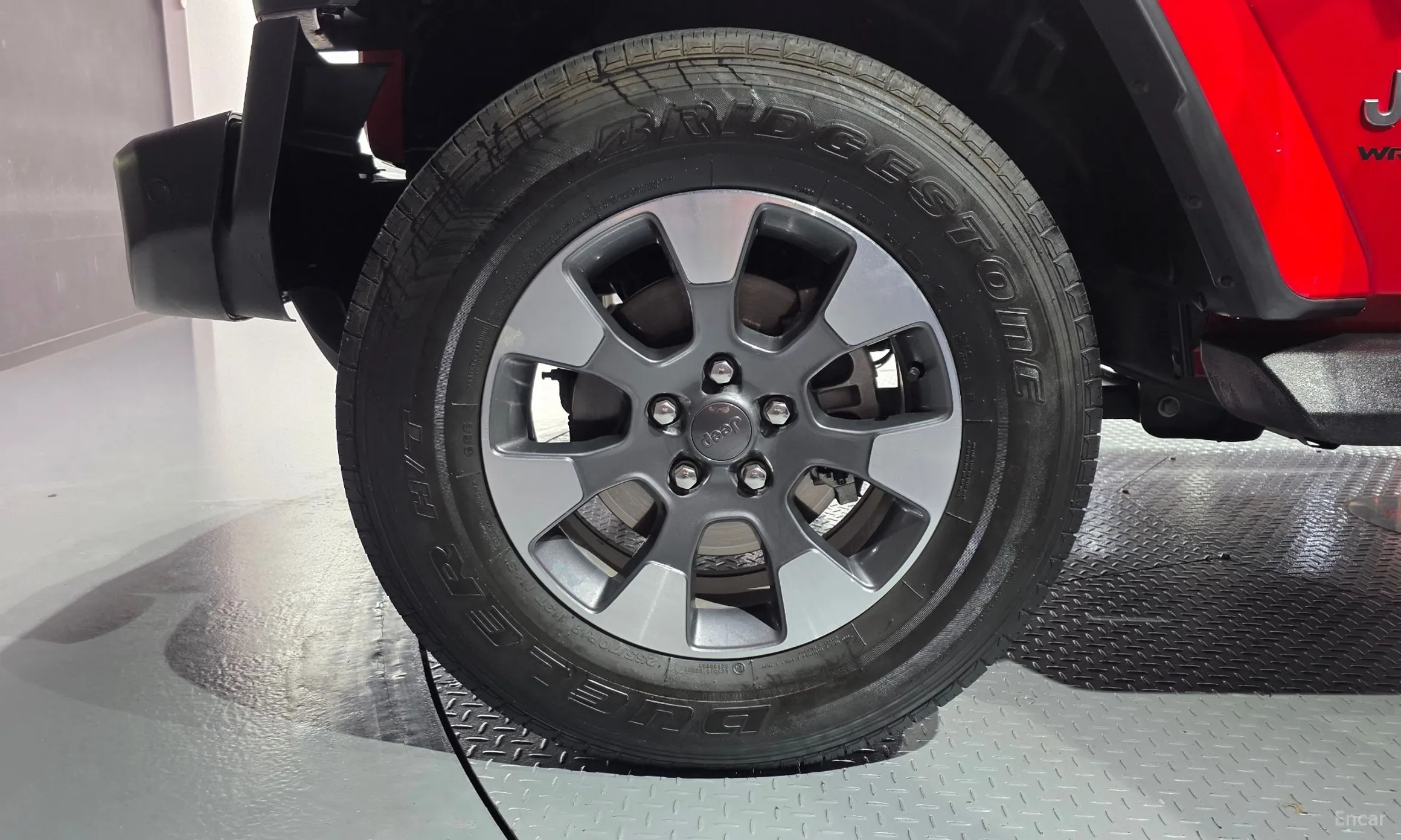 Jeep Wrangler (JL) превью 5