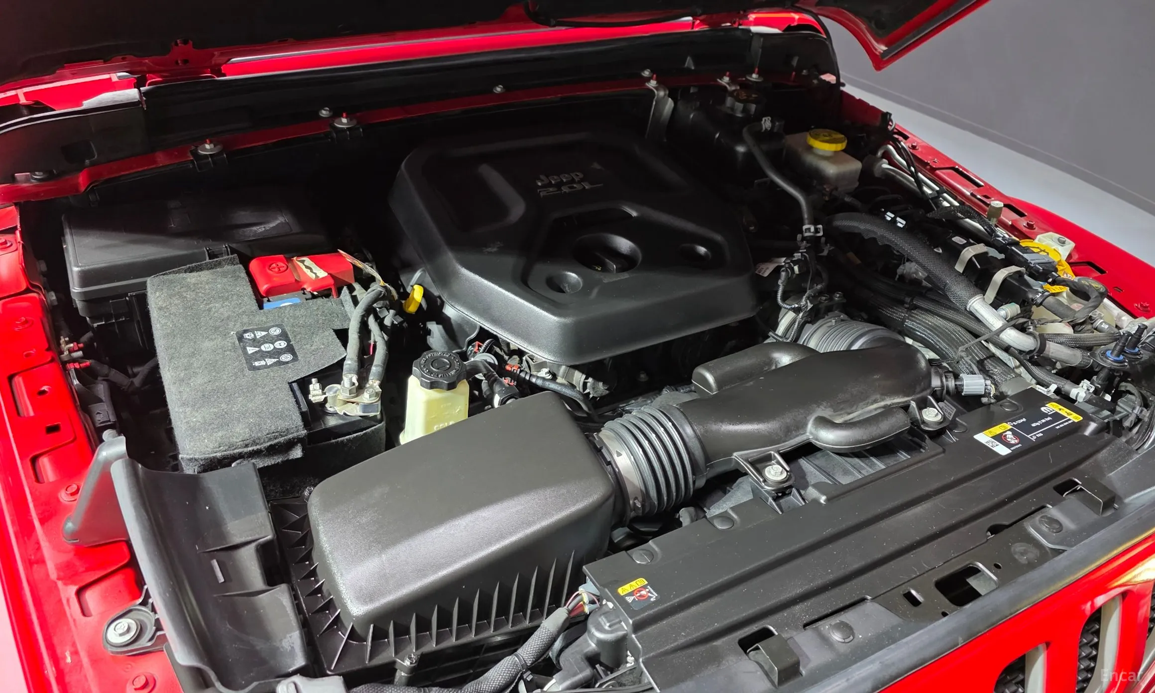 Jeep Wrangler (JL) превью 6