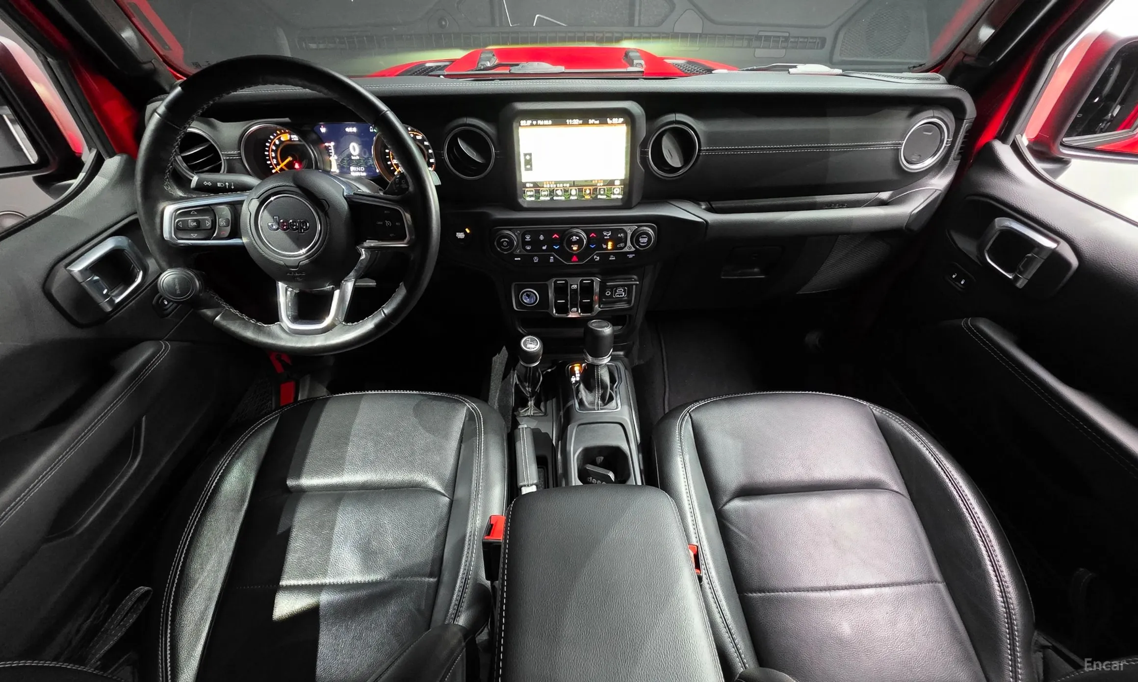Jeep Wrangler (JL) превью 7