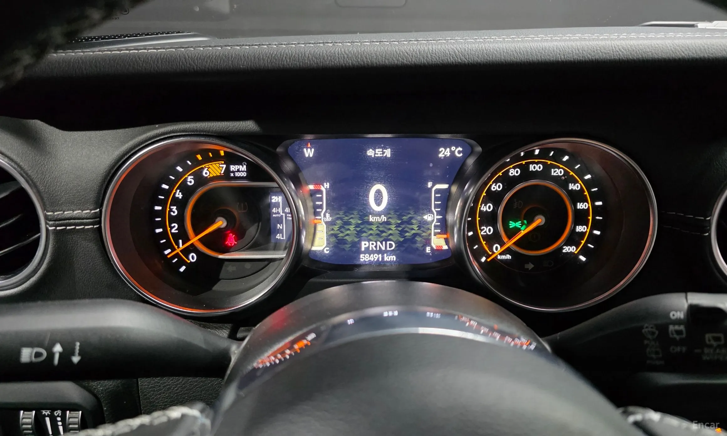 Jeep Wrangler (JL) превью 8