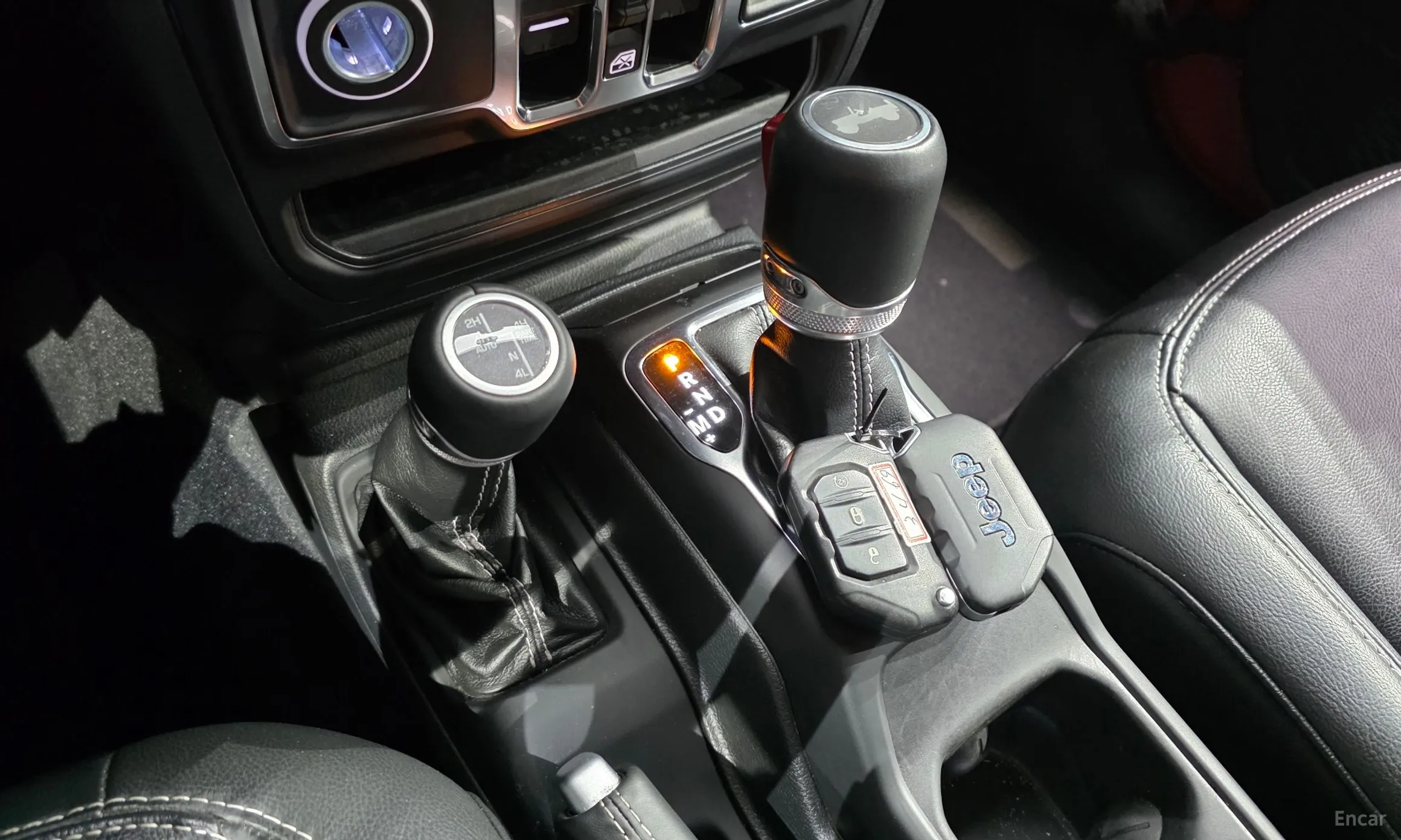 Jeep Wrangler (JL) превью 9