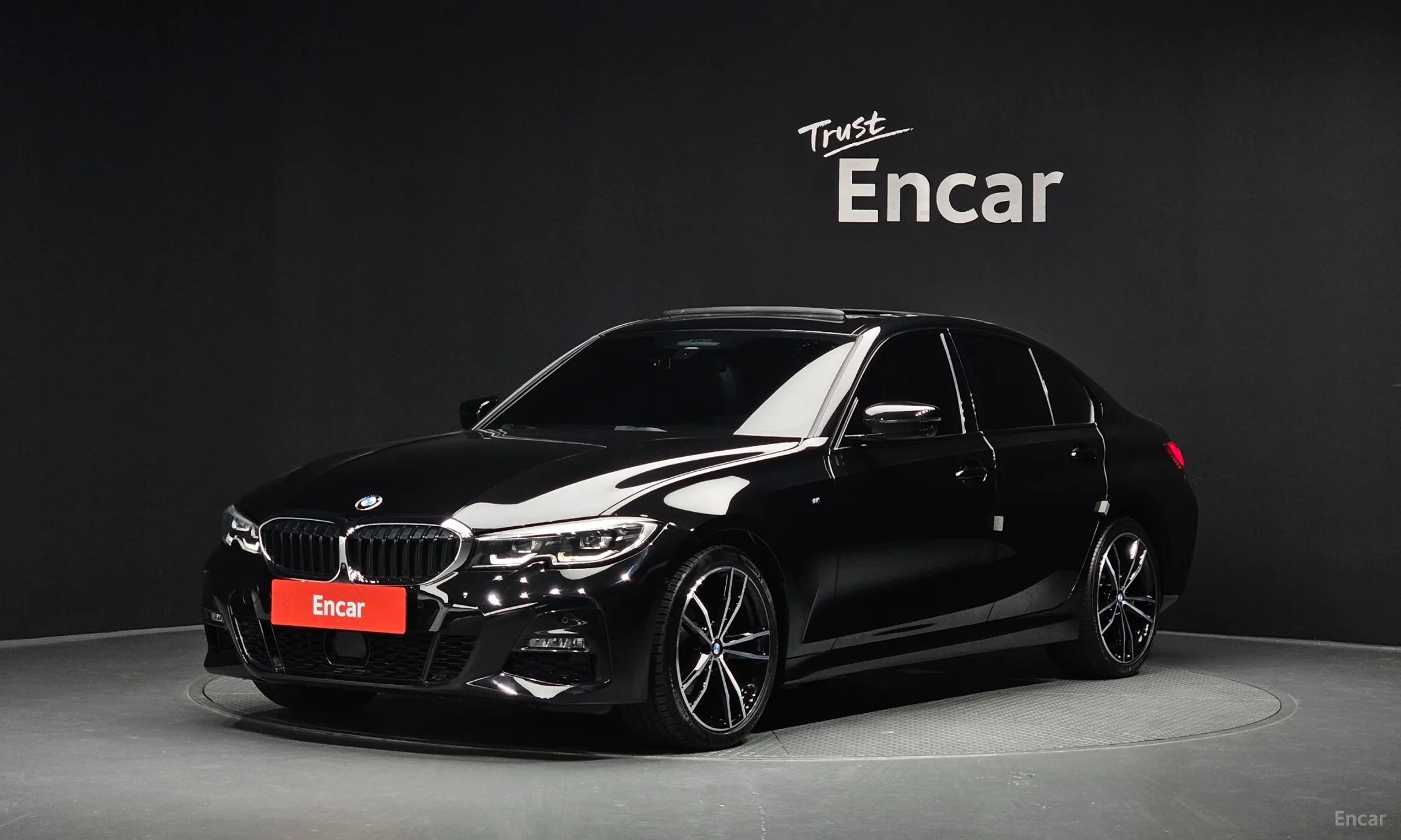 BMW 3 Series (G20)