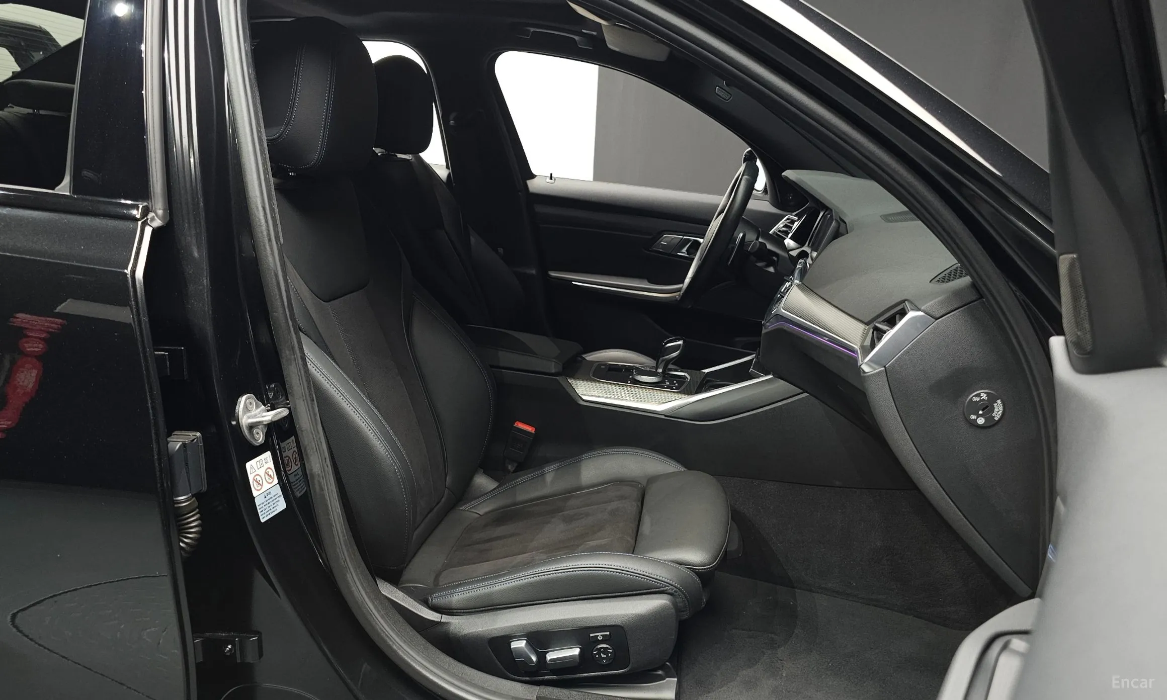 BMW 3 Series (G20) превью 10