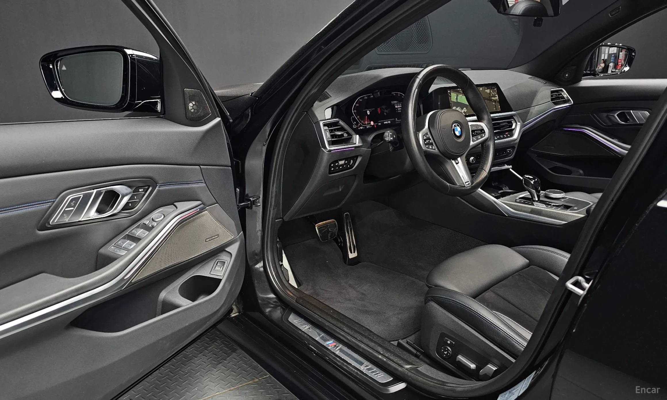 BMW 3 Series (G20) превью 11