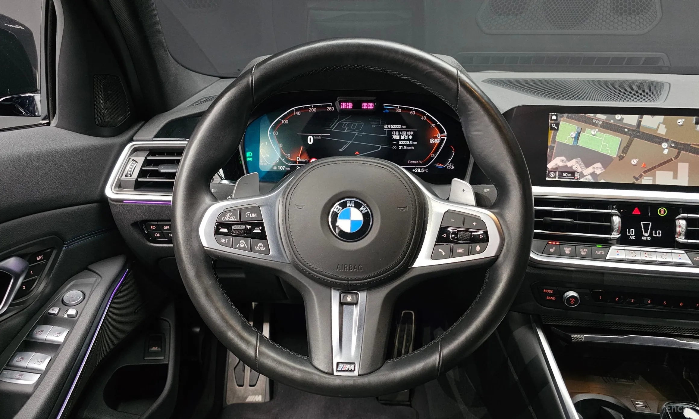 BMW 3 Series (G20) превью 13