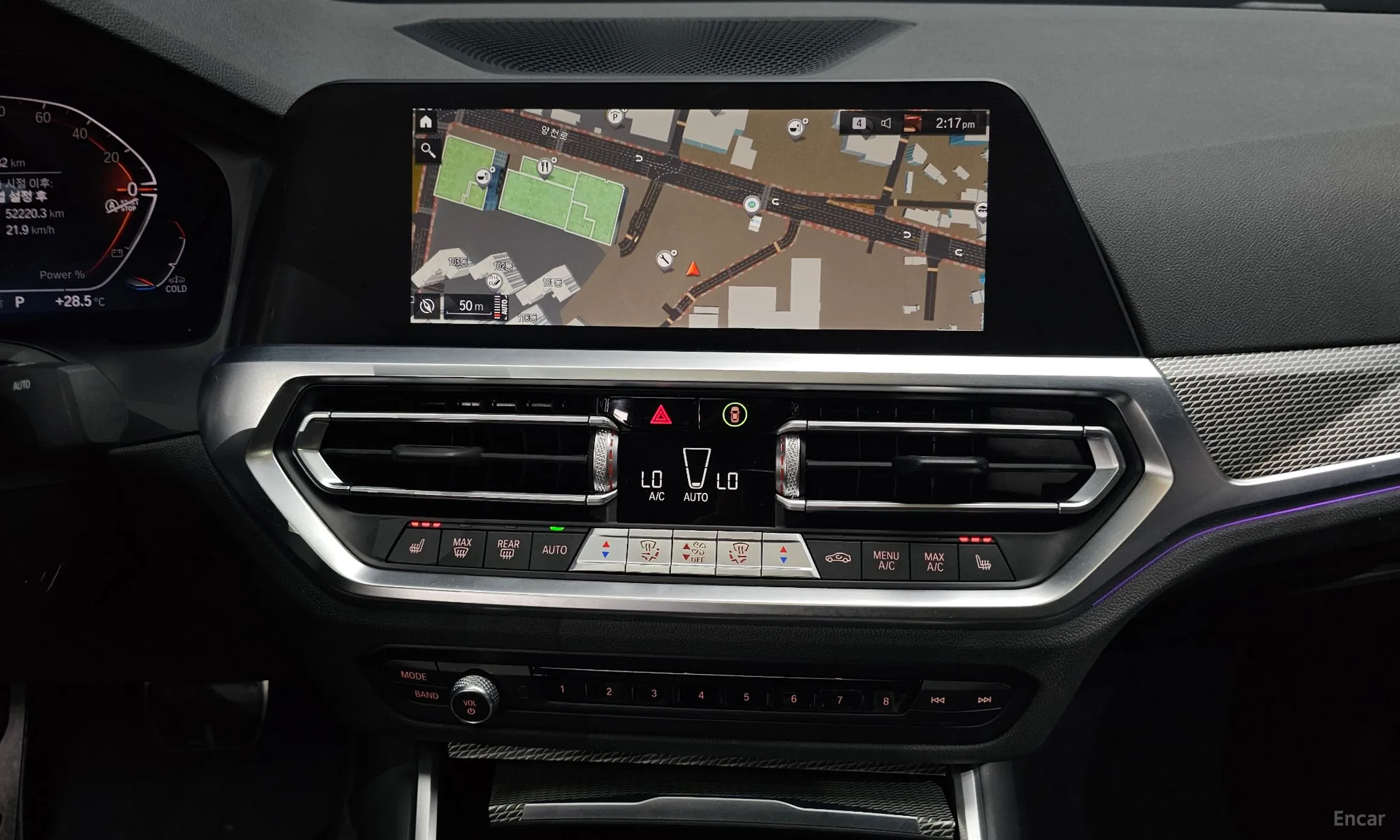 BMW 3 Series (G20) превью 14