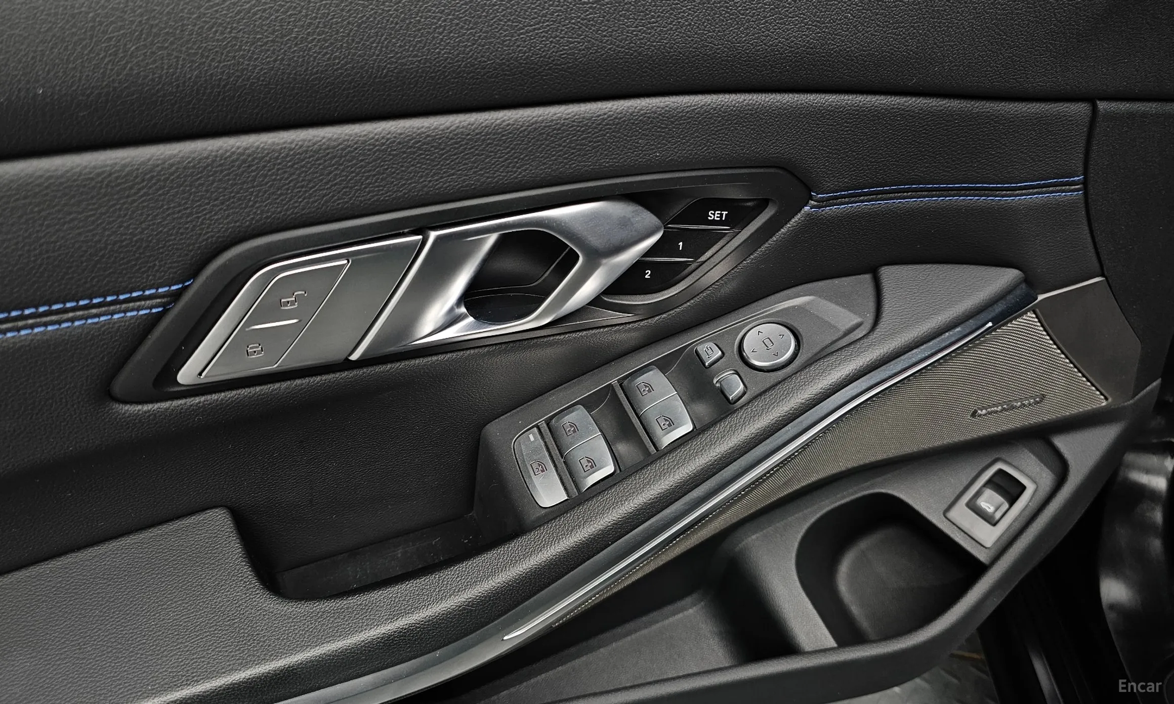 BMW 3 Series (G20) превью 18