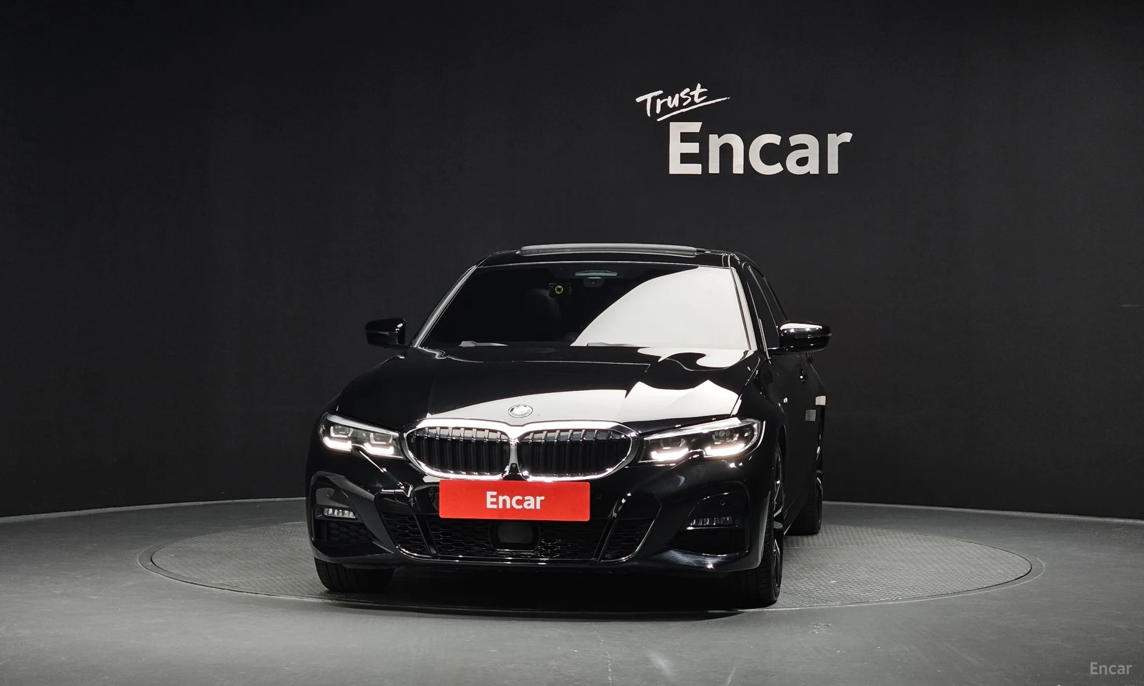 BMW 3 Series (G20) превью 3