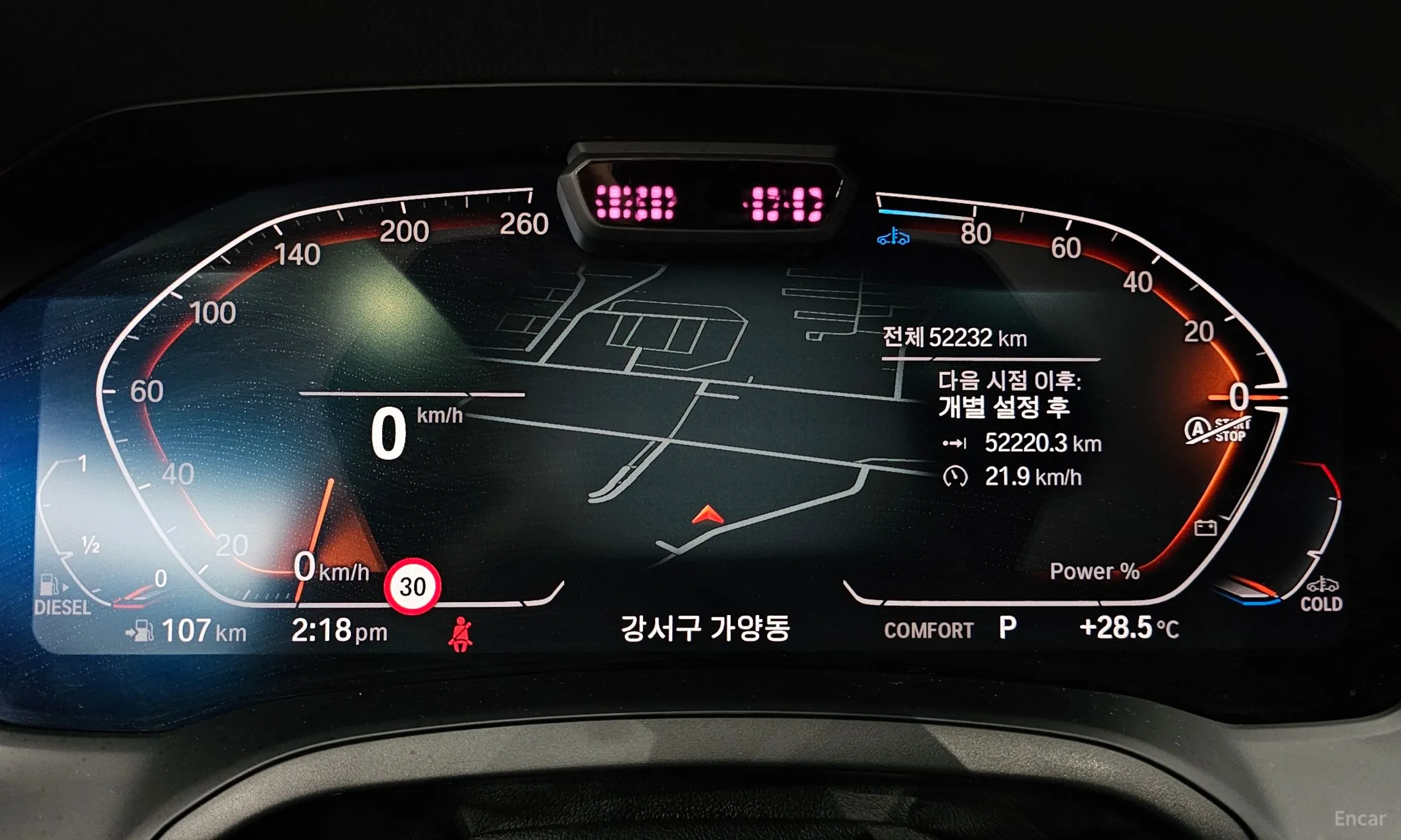 BMW 3 Series (G20) превью 8