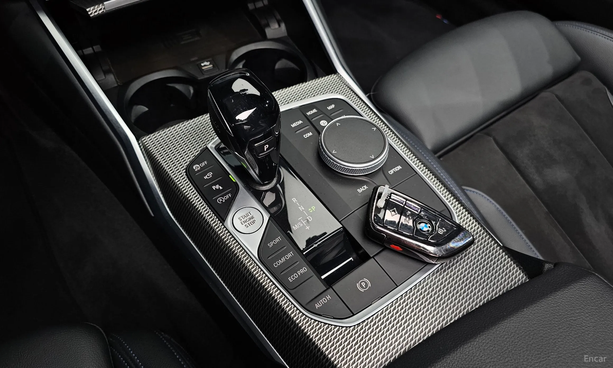 BMW 3 Series (G20) превью 9