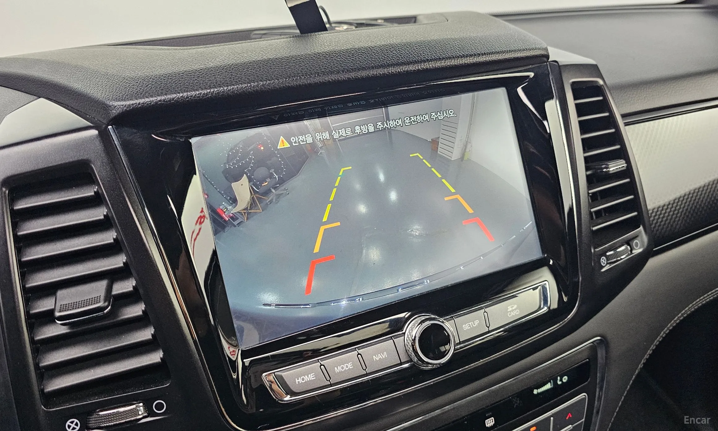 KG Mobility (SsangYong) Rexton Sports превью 14
