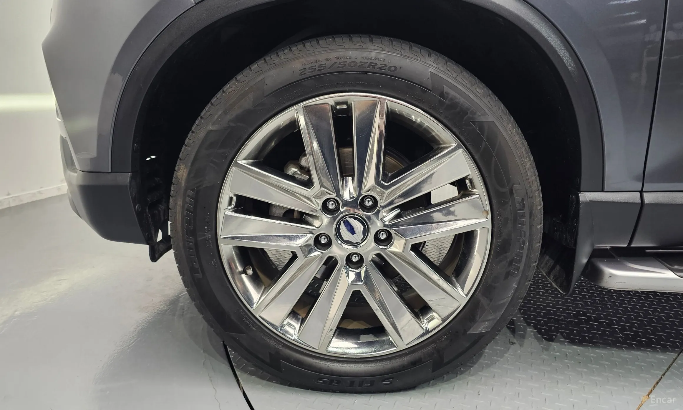 KG Mobility (SsangYong) Rexton Sports превью 5