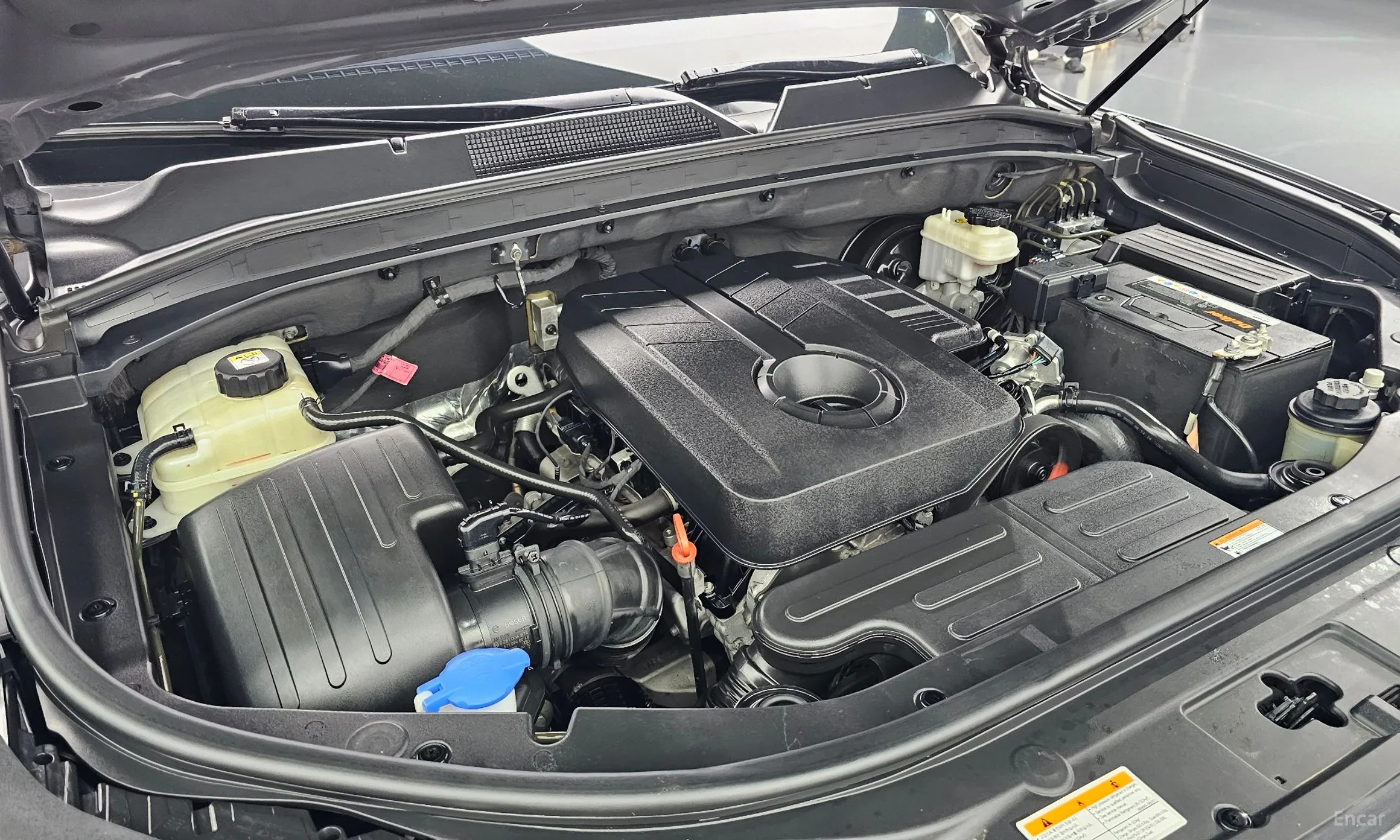 KG Mobility (SsangYong) Rexton Sports превью 6