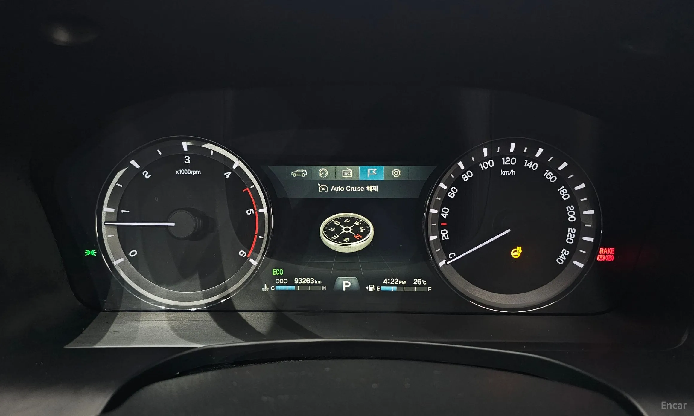 KG Mobility (SsangYong) Rexton Sports превью 8