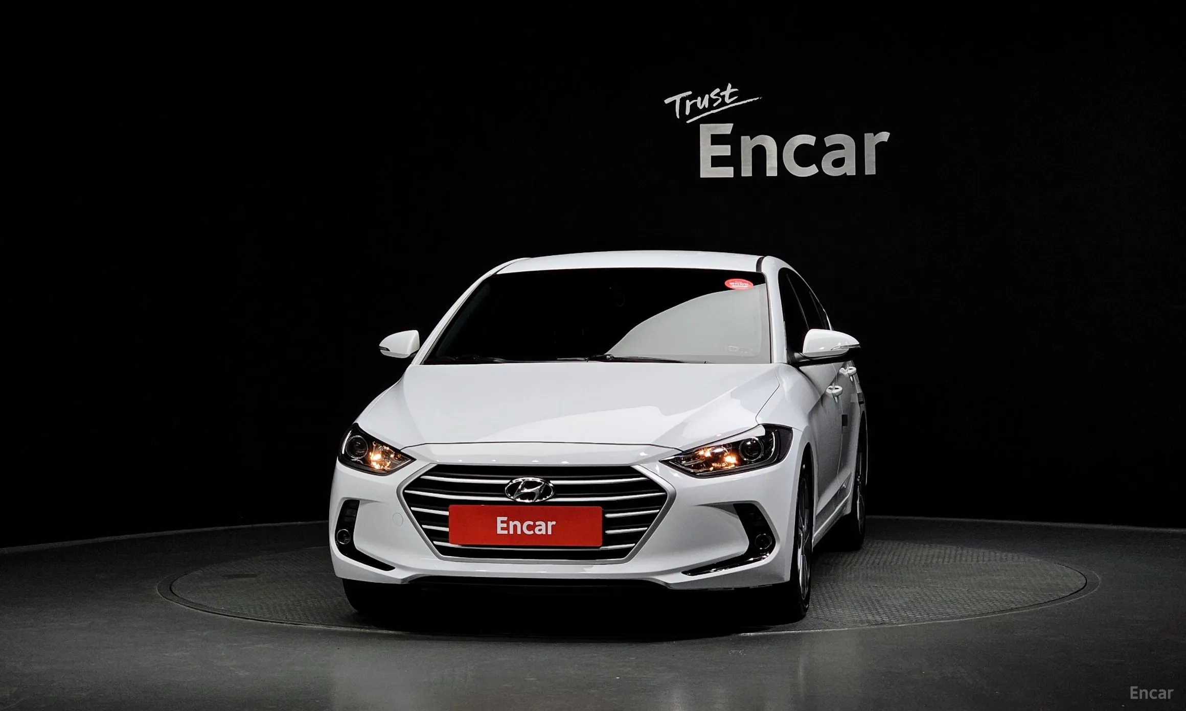 Hyundai Avante AD превью 3
