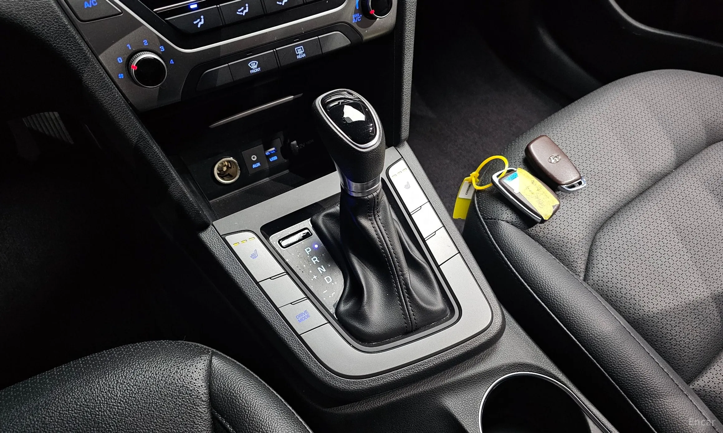 Hyundai Avante AD превью 9