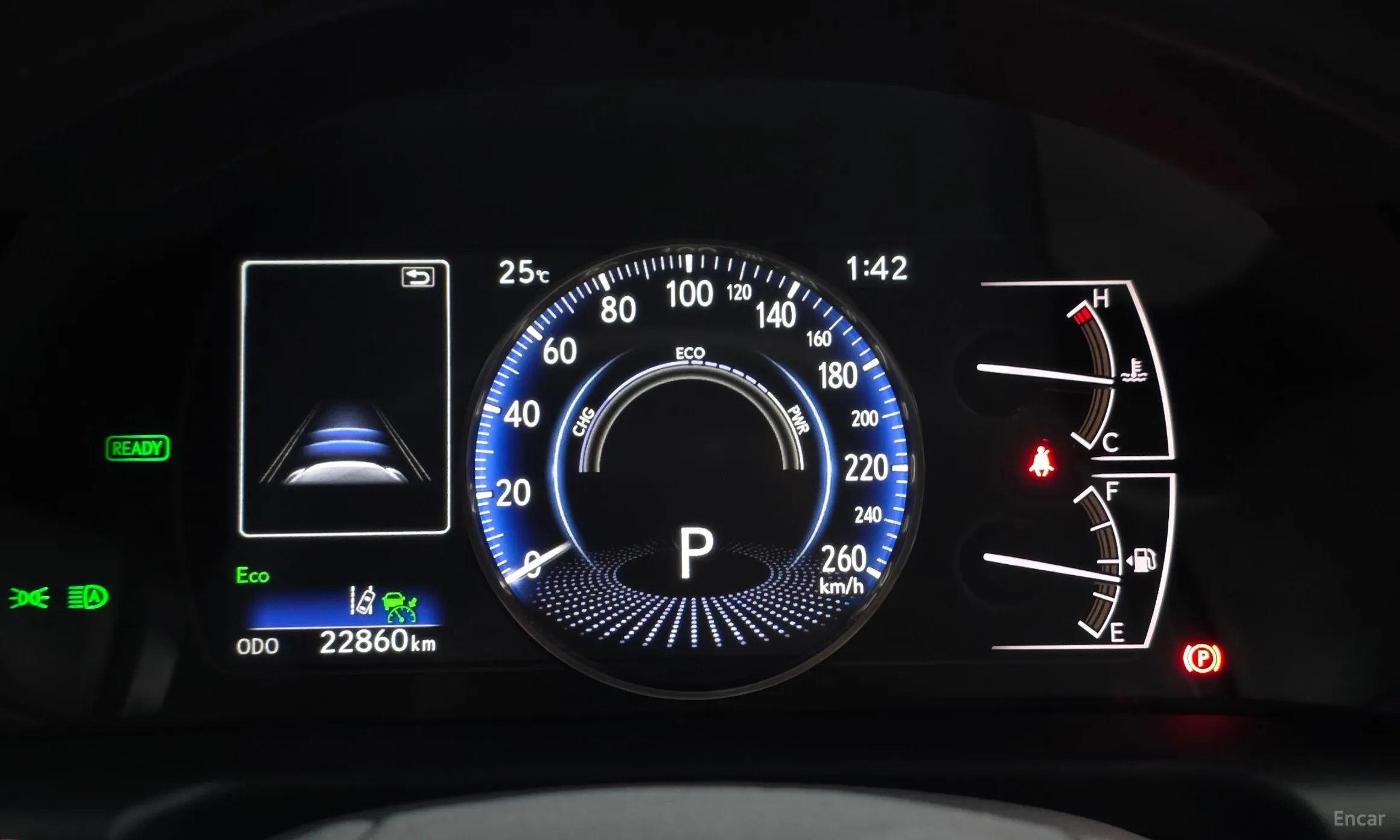 Lexus ES300h 7th Generation превью 8