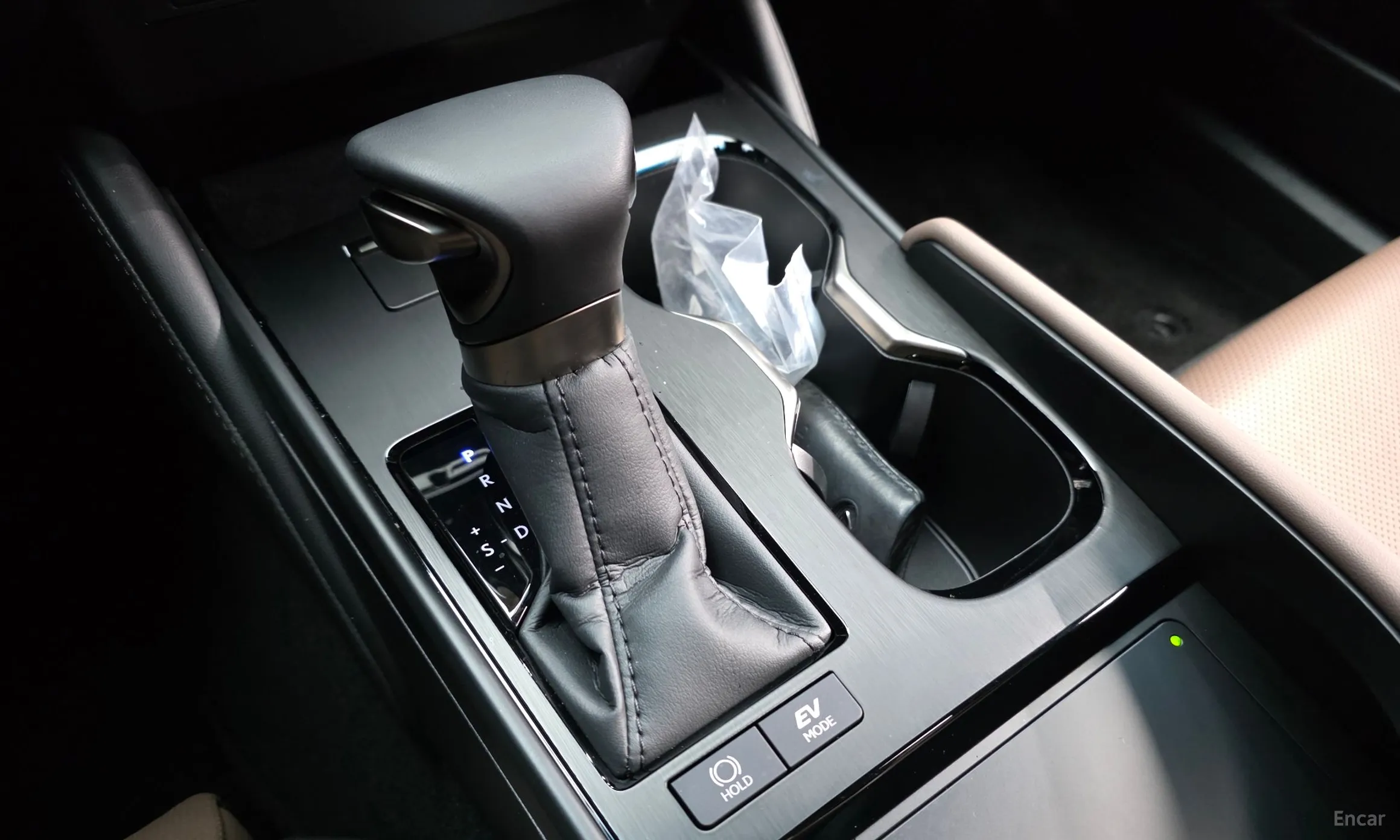 Lexus ES300h 7th Generation превью 9