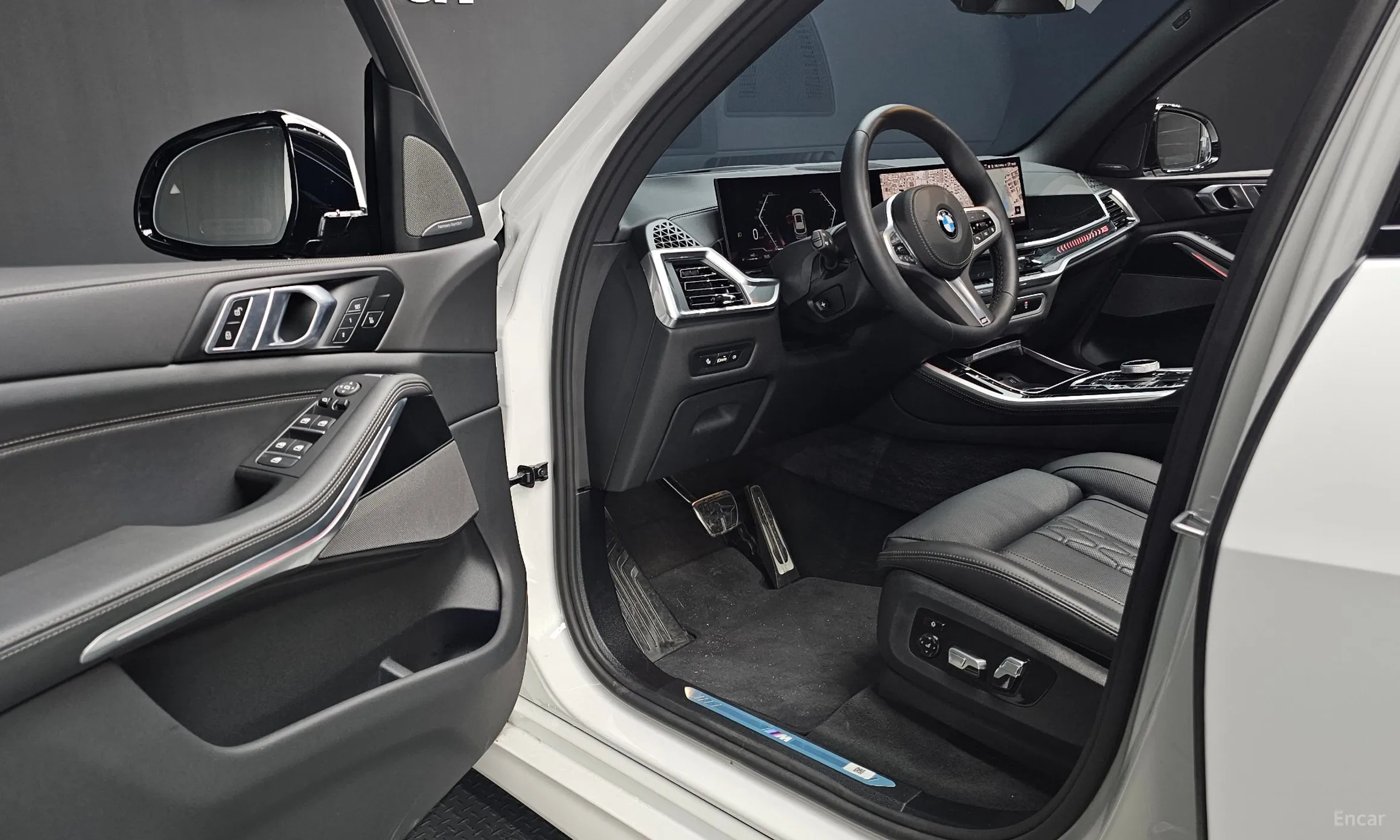 BMW X5 (G05) превью 11