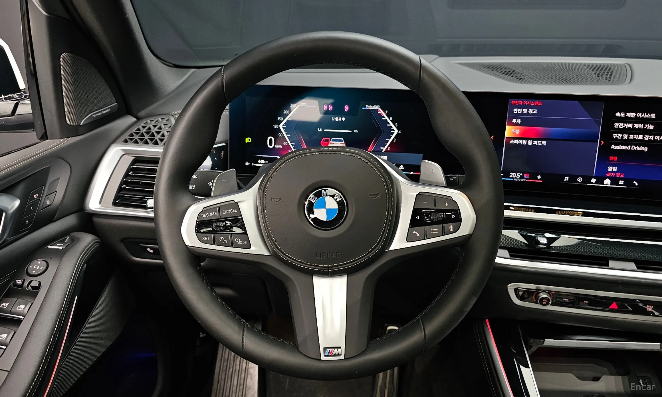 BMW X5 (G05) превью 13
