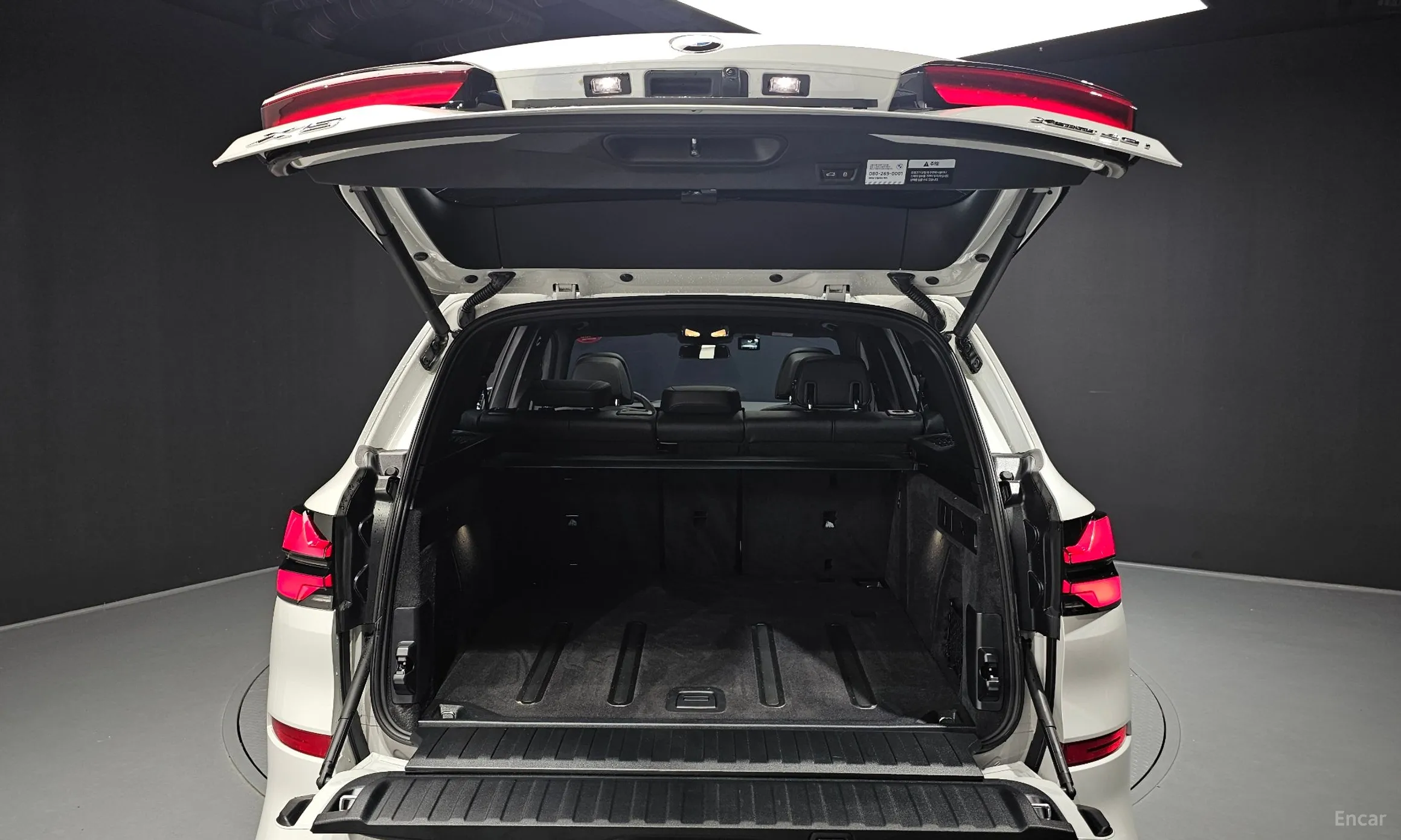 BMW X5 (G05) превью 20