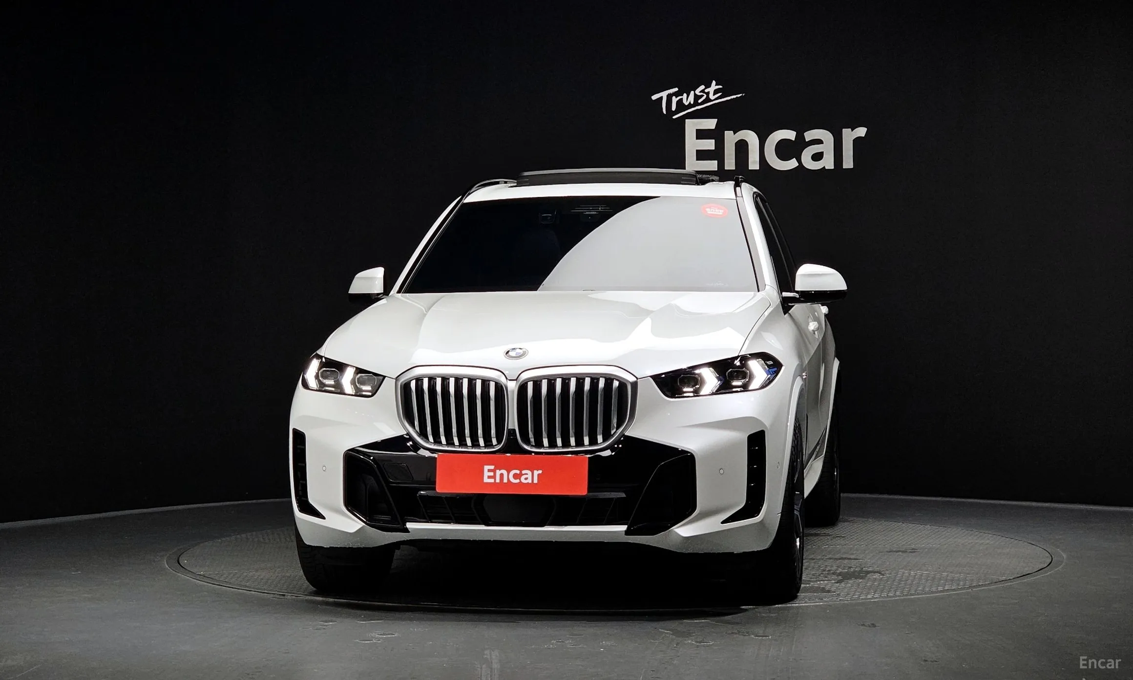 BMW X5 (G05) превью 3