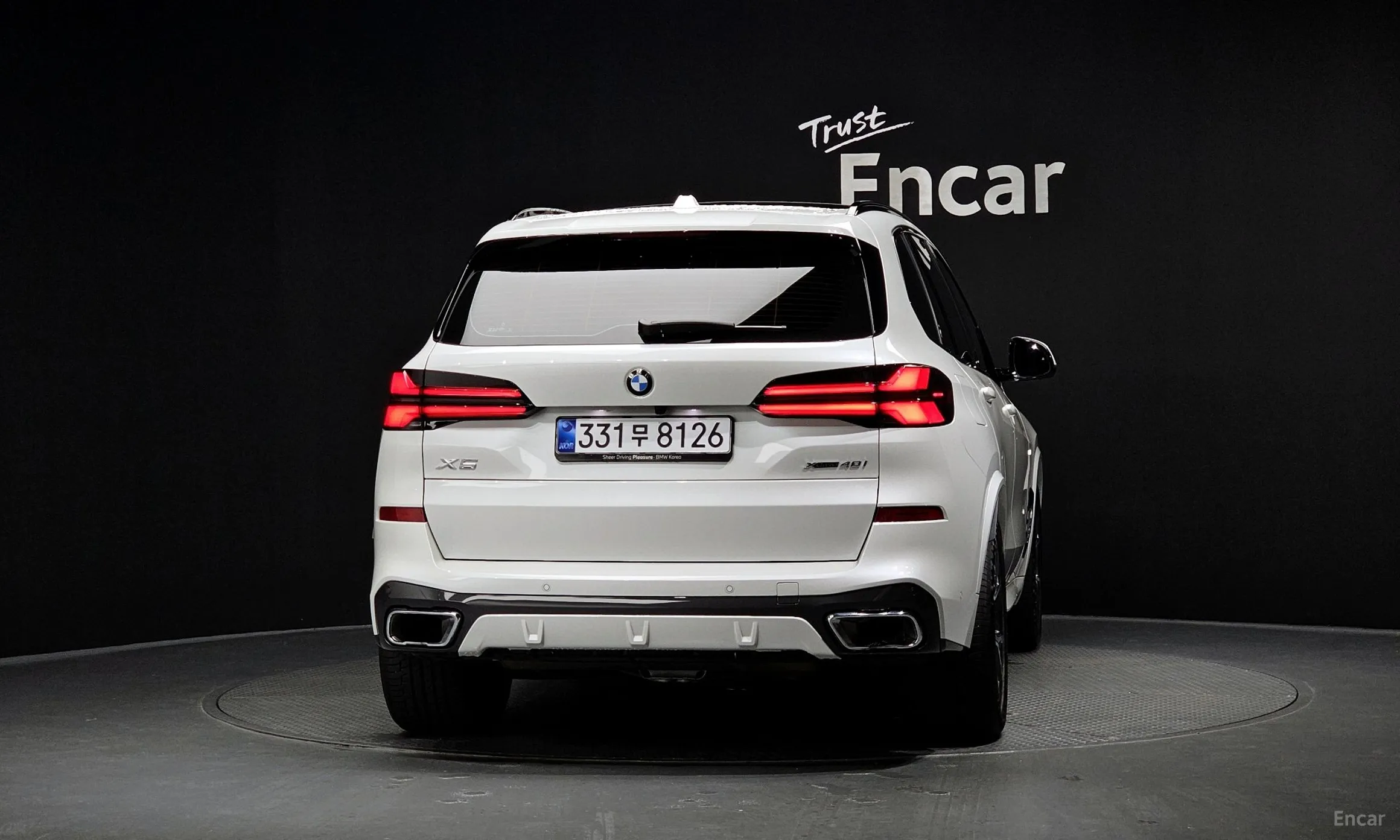 BMW X5 (G05) превью 4
