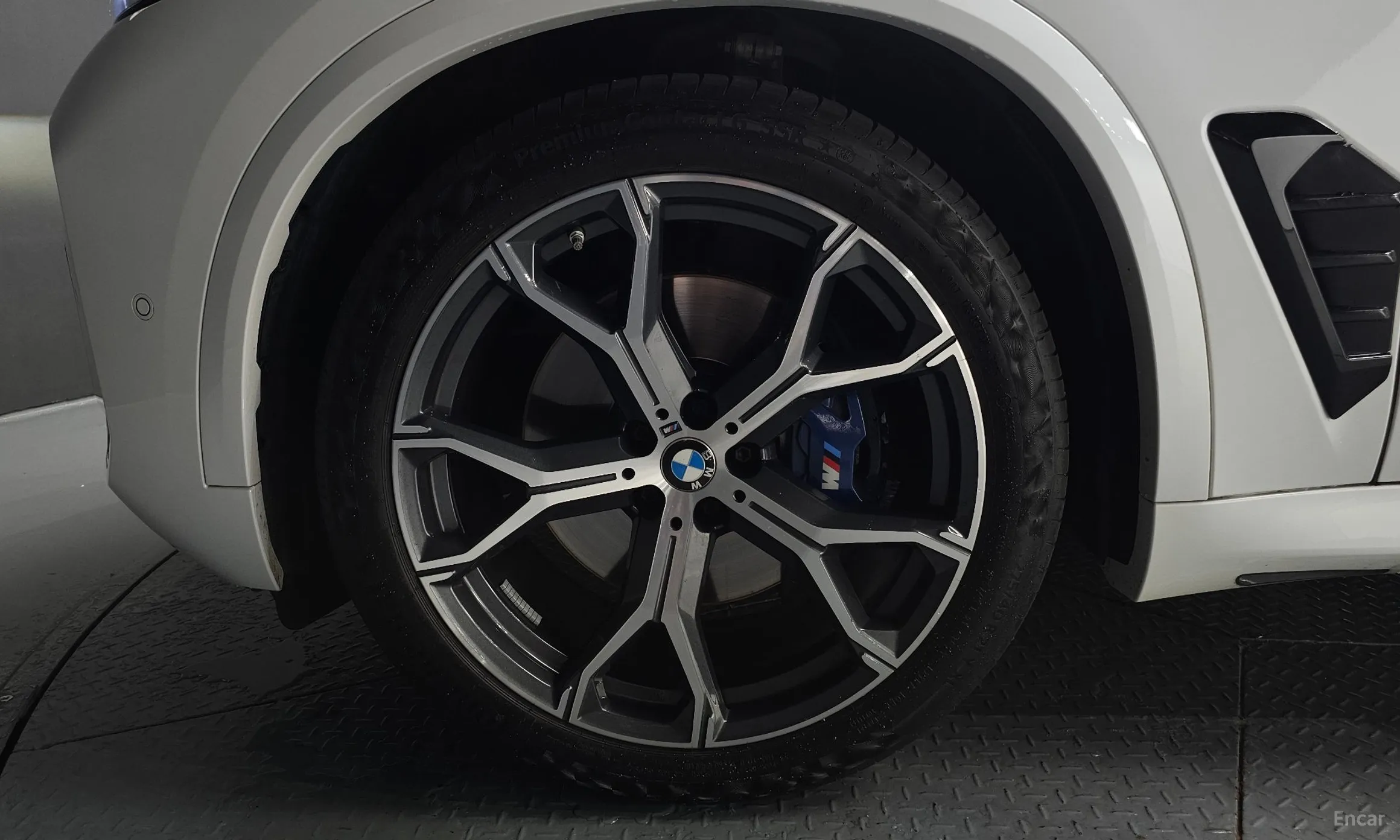 BMW X5 (G05) превью 5