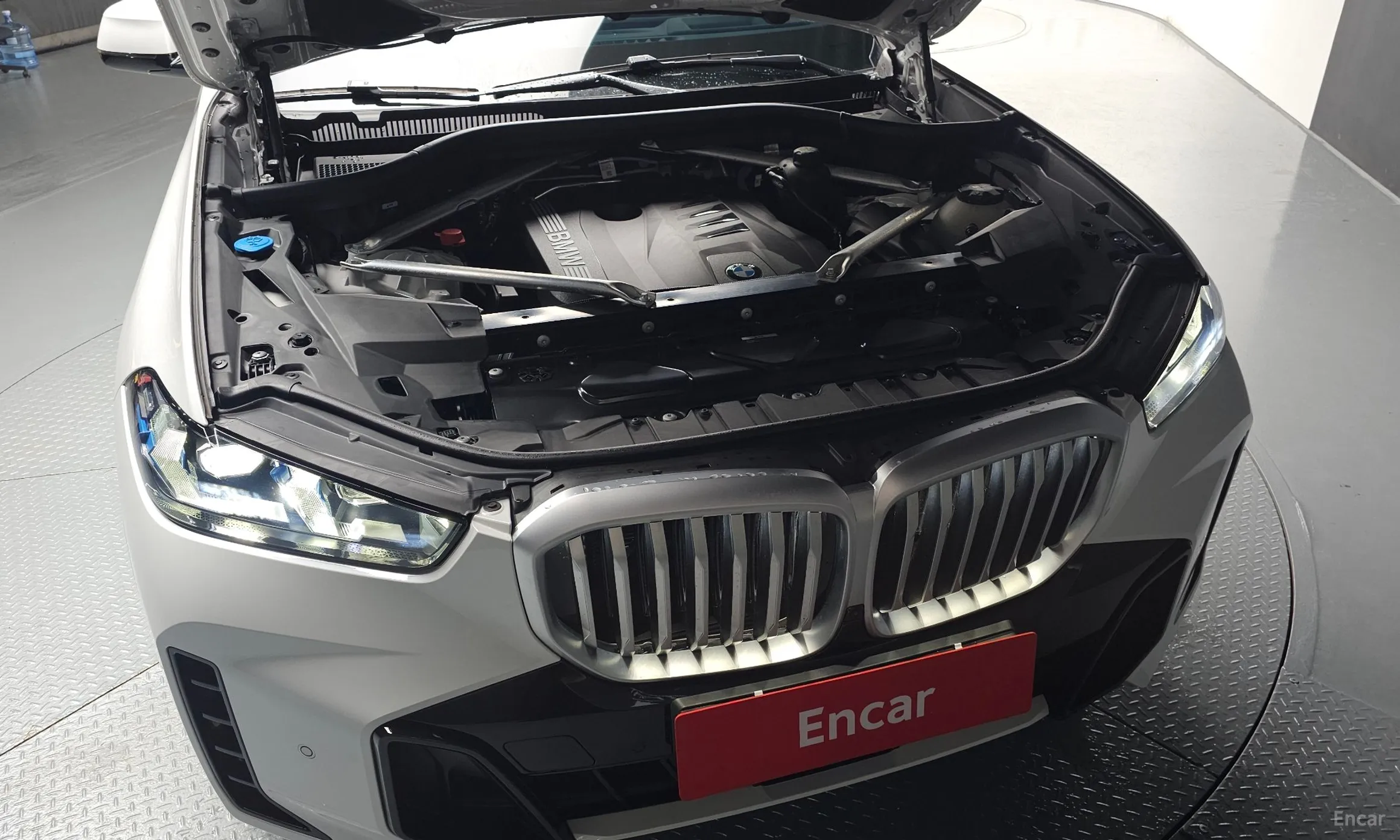 BMW X5 (G05) превью 6