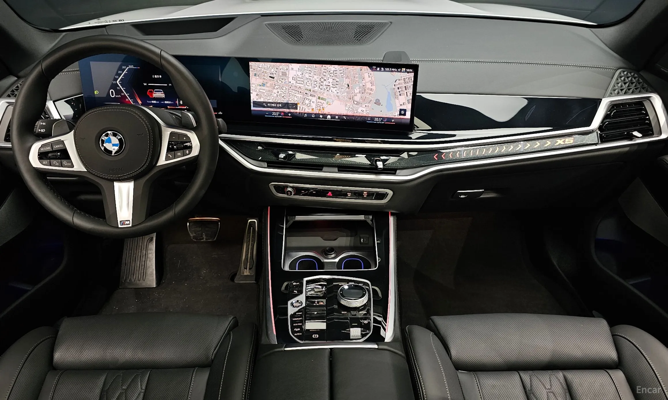 BMW X5 (G05) превью 7
